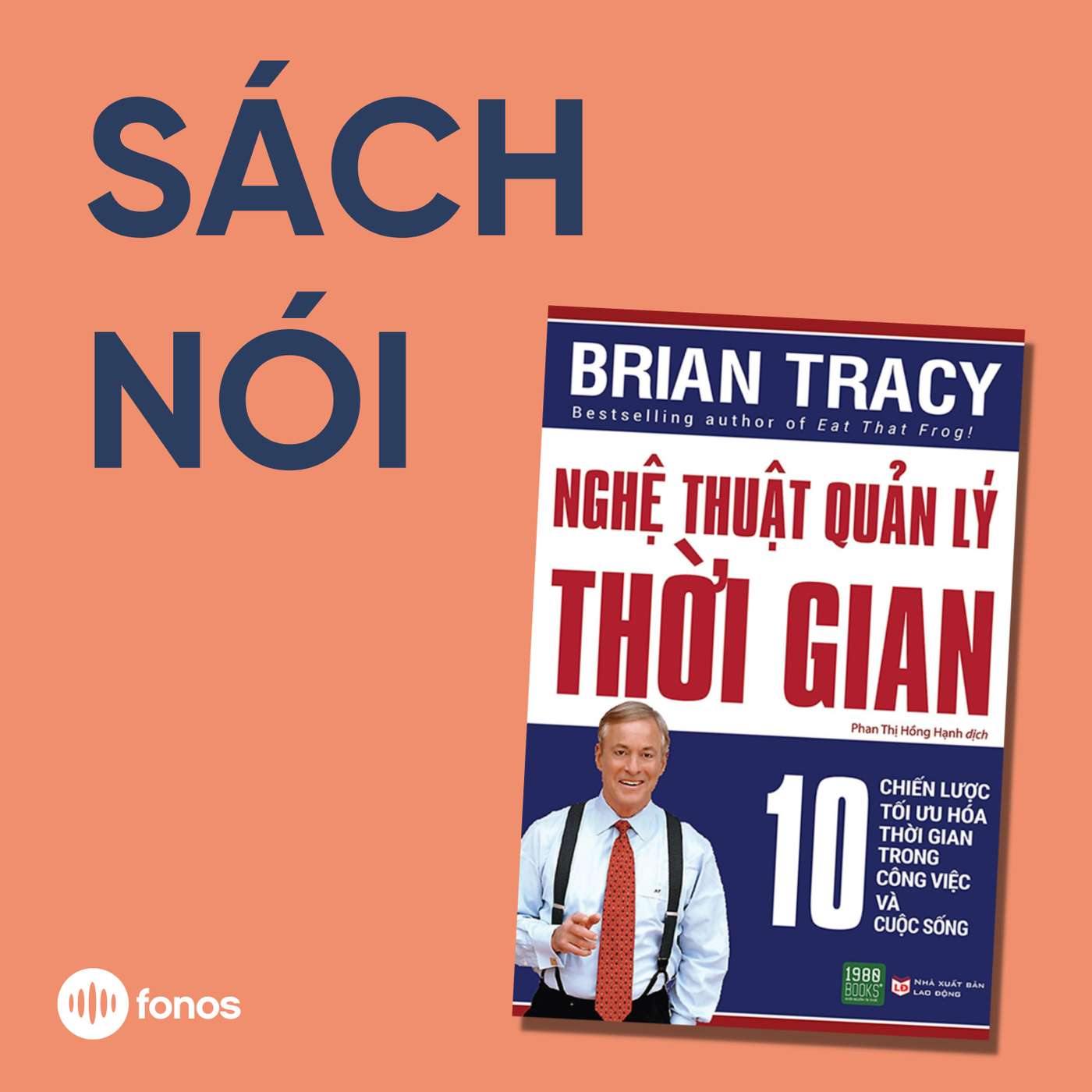 Nghệ Thuật Quản Lý Thời Gian [Sách Nói]