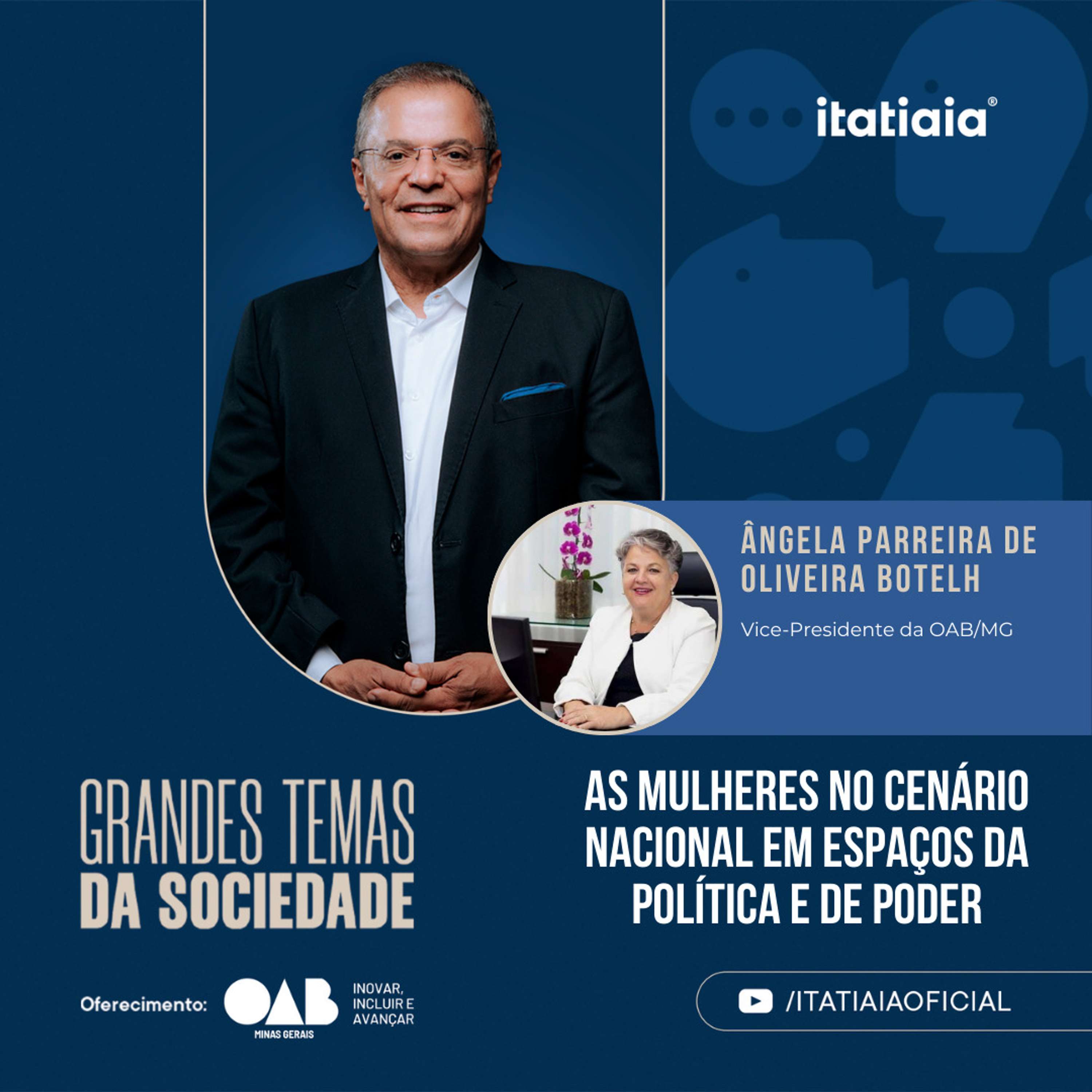 Grandes Temas da Sociedade