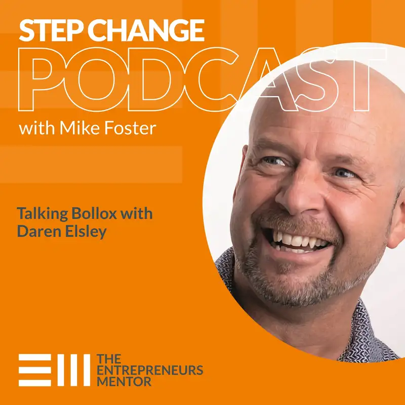 038 | Talking Bollox with Daren Elsley
