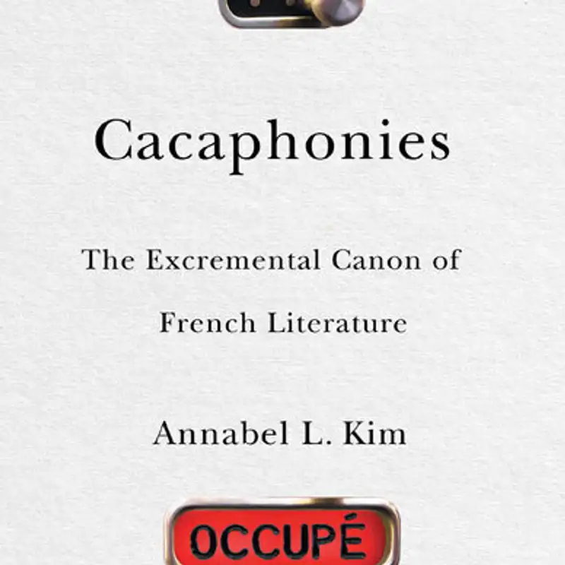 Cacaphonies: The Excremental Canon of French Literature