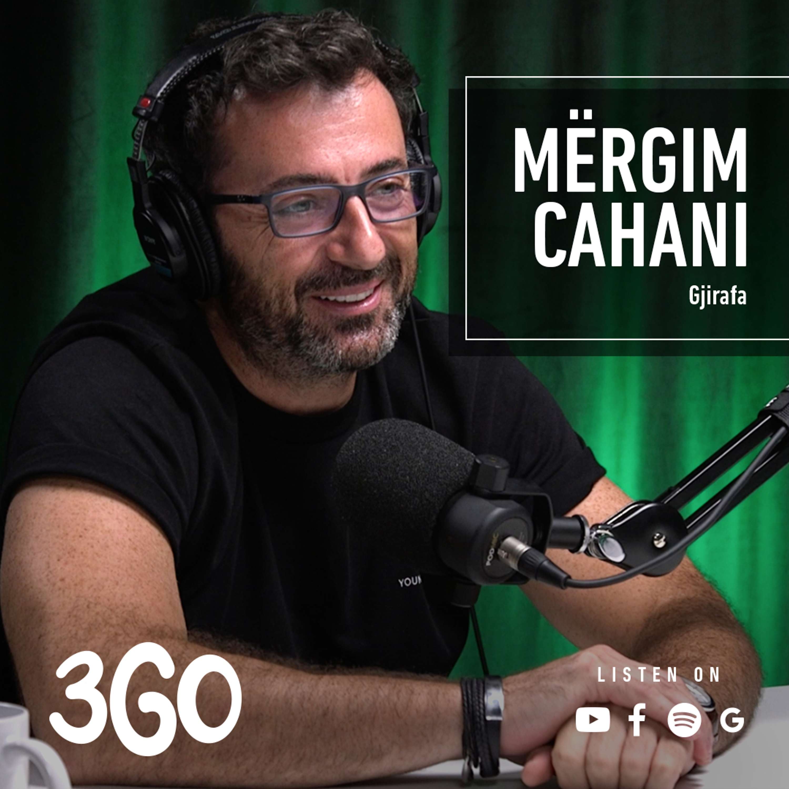 3GO | Trego Podcast