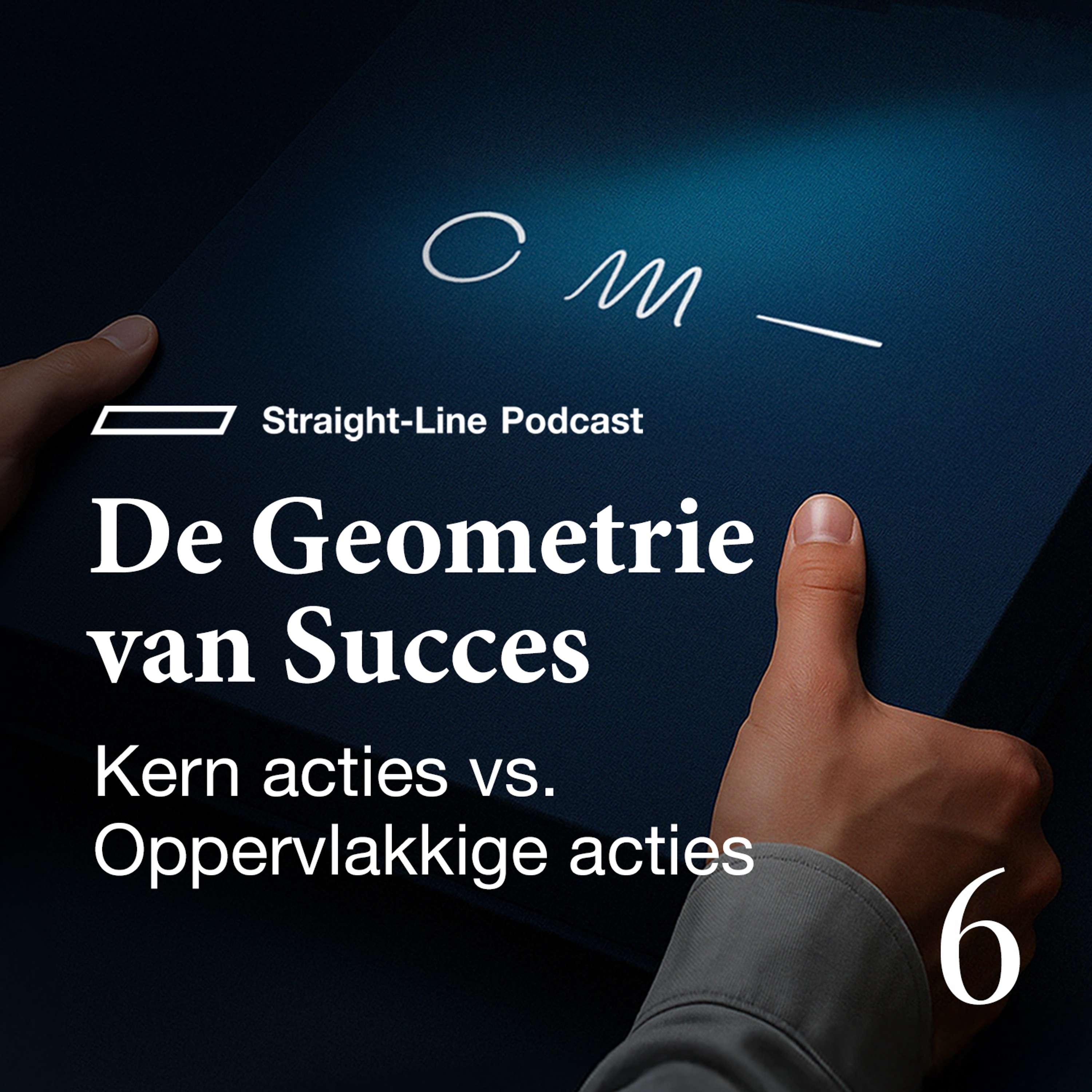 Straight-Line Podcast