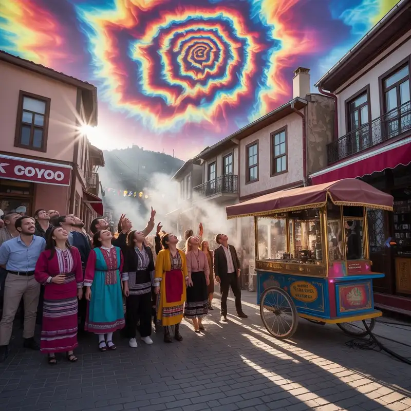 #0191 - When a Turkish Town Got Higher Than Snoop Dogg at Burning Man - 05/01/2025