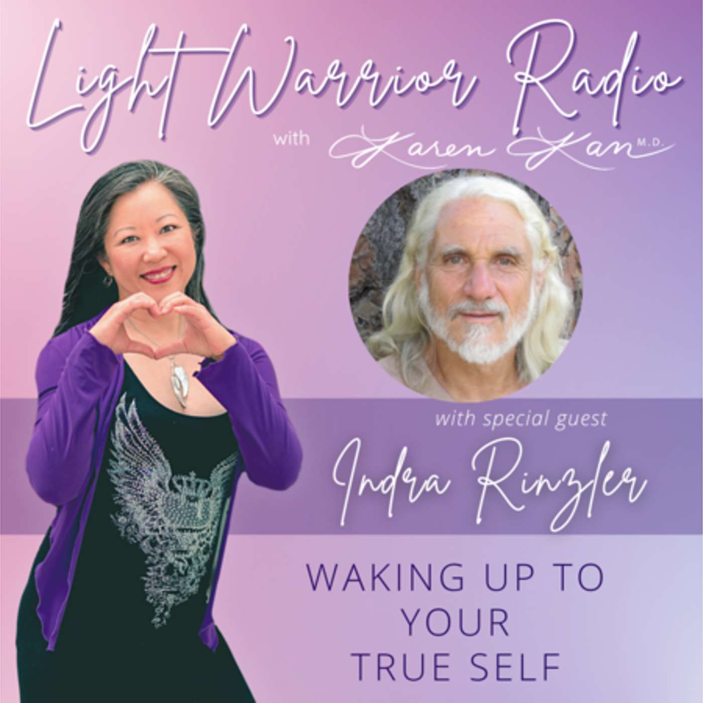 Light Warrior Radio with Dr. Karen Kan G