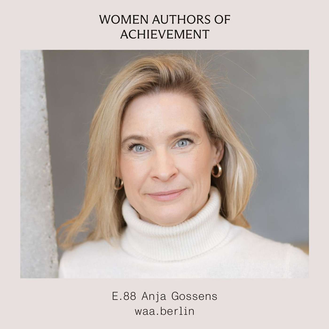 Women Authors of Achievement (WAA) Podcast