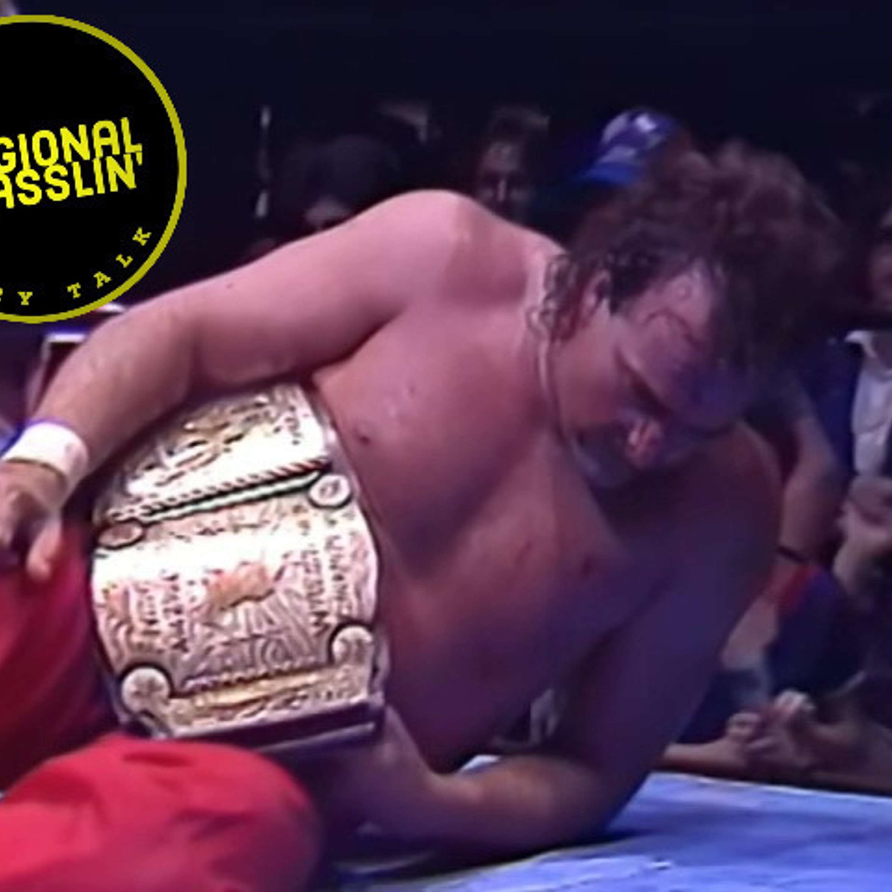 Regional Rasslin\' - Territory Talk