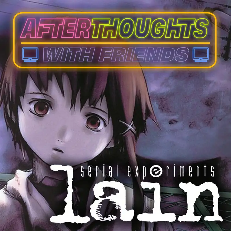 Serial Experiments Lain (1998)