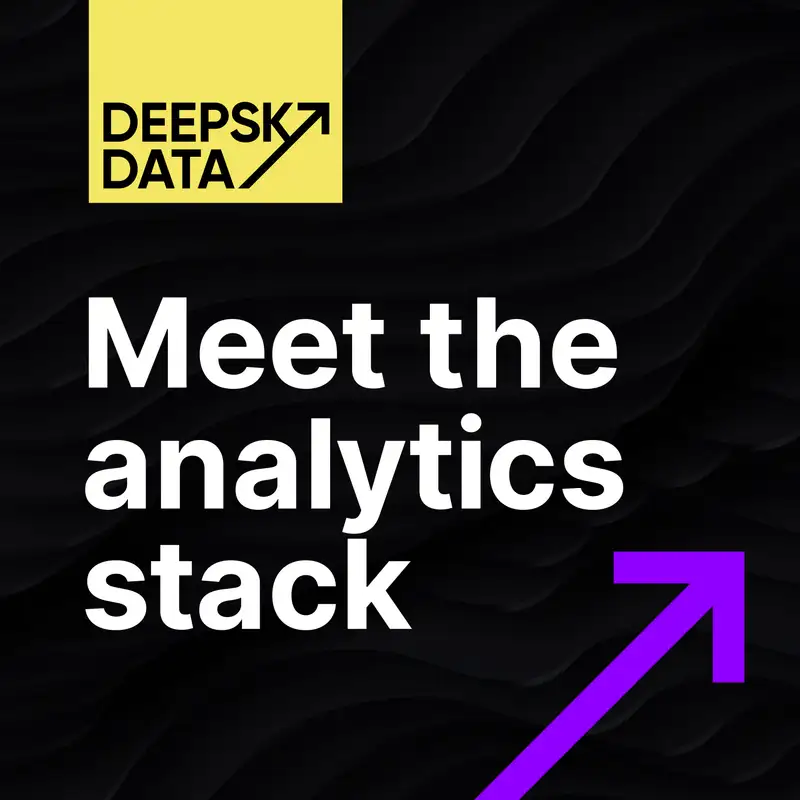 Meet the analytics stack