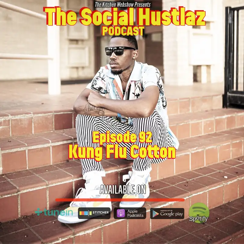 Episode 92 "Kung Flu Cotton"