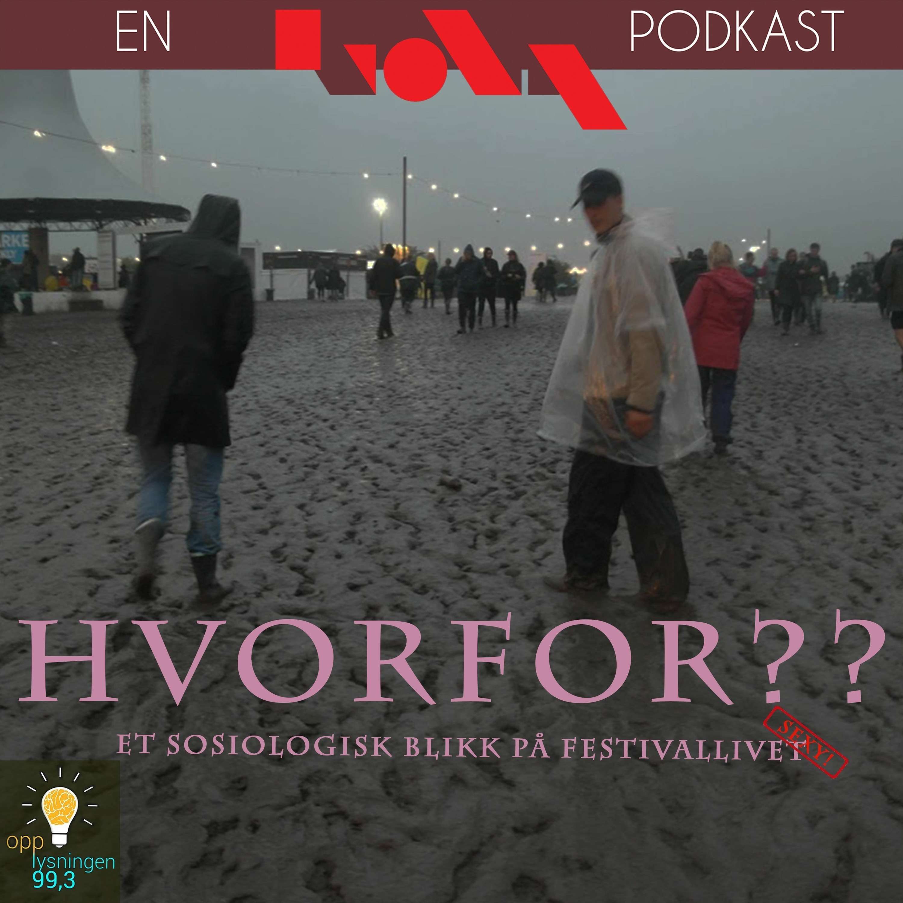 Hvorfor?? - Festival som felleskap (2/4)