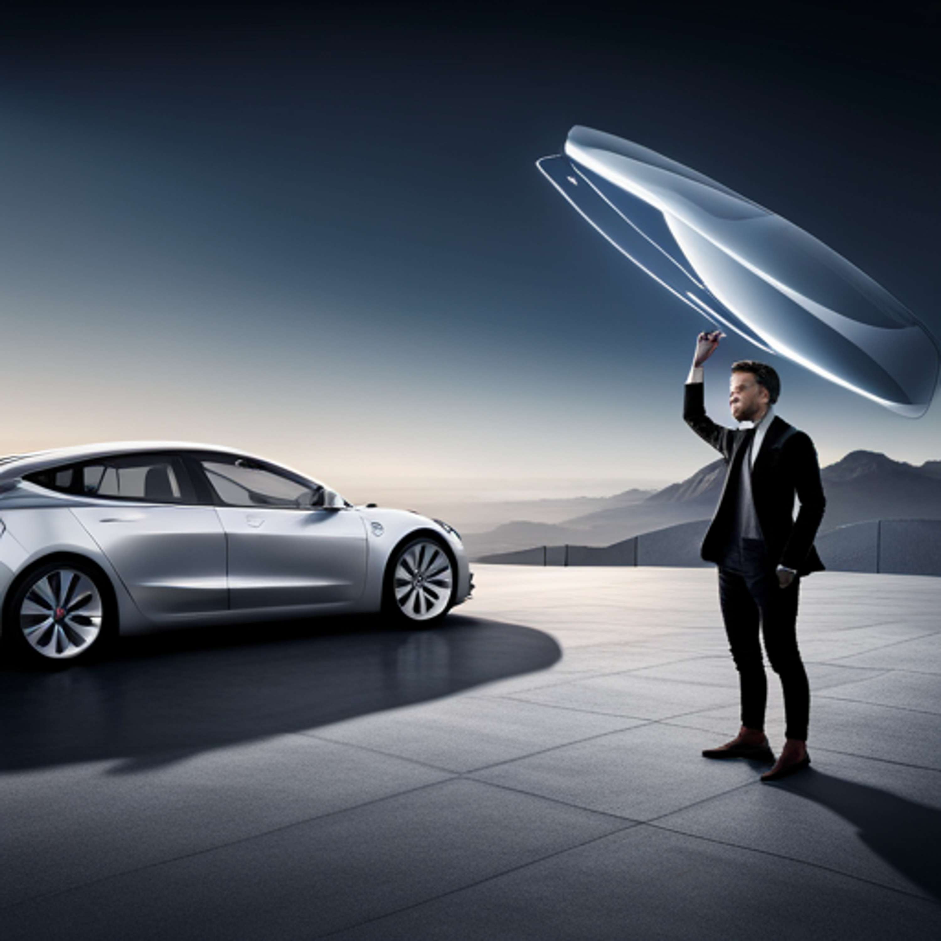 cover of episode Top Tesla Model 3 & Y Touch Screen Protectors: Protect Your Screen in Style