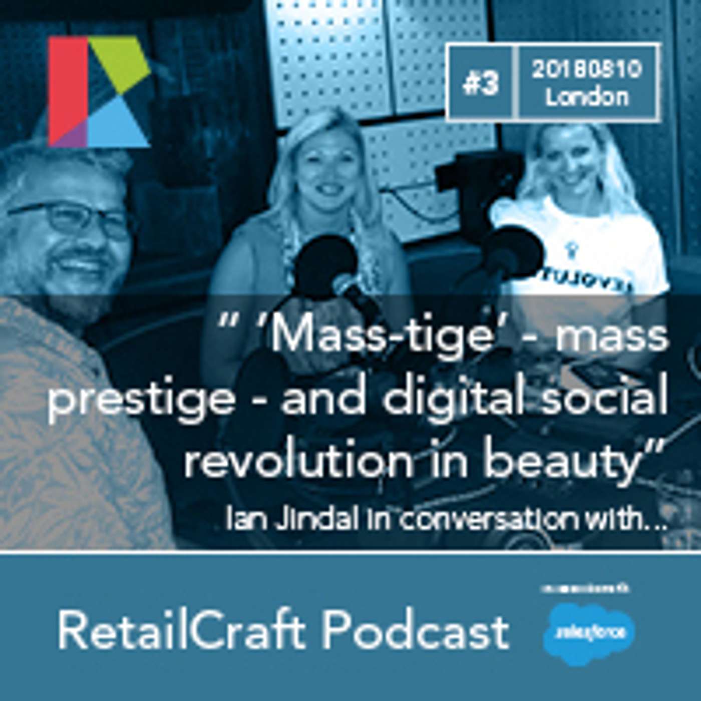 RetailCraft - digital retail, ecommerce and brands - Retail Podcast