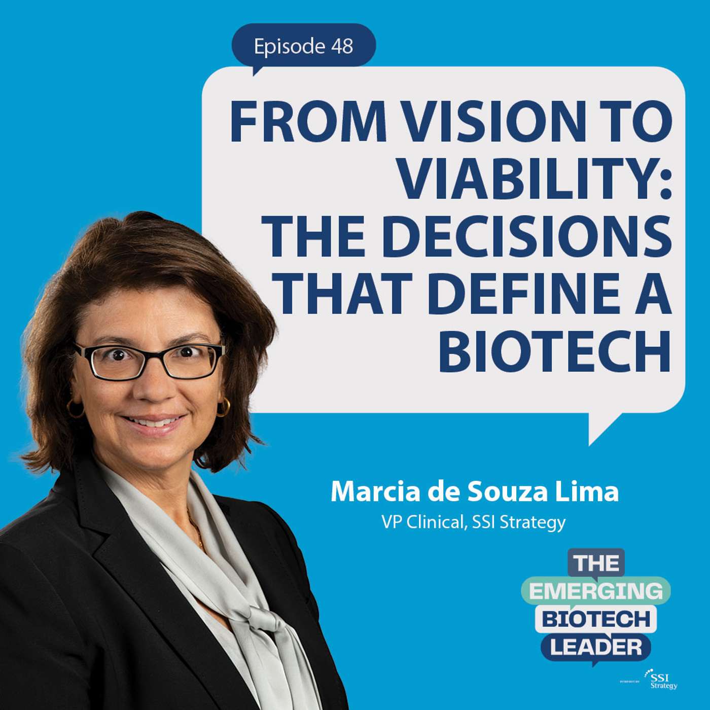 From Vision to Viability: The Decisions That Define a Biotech