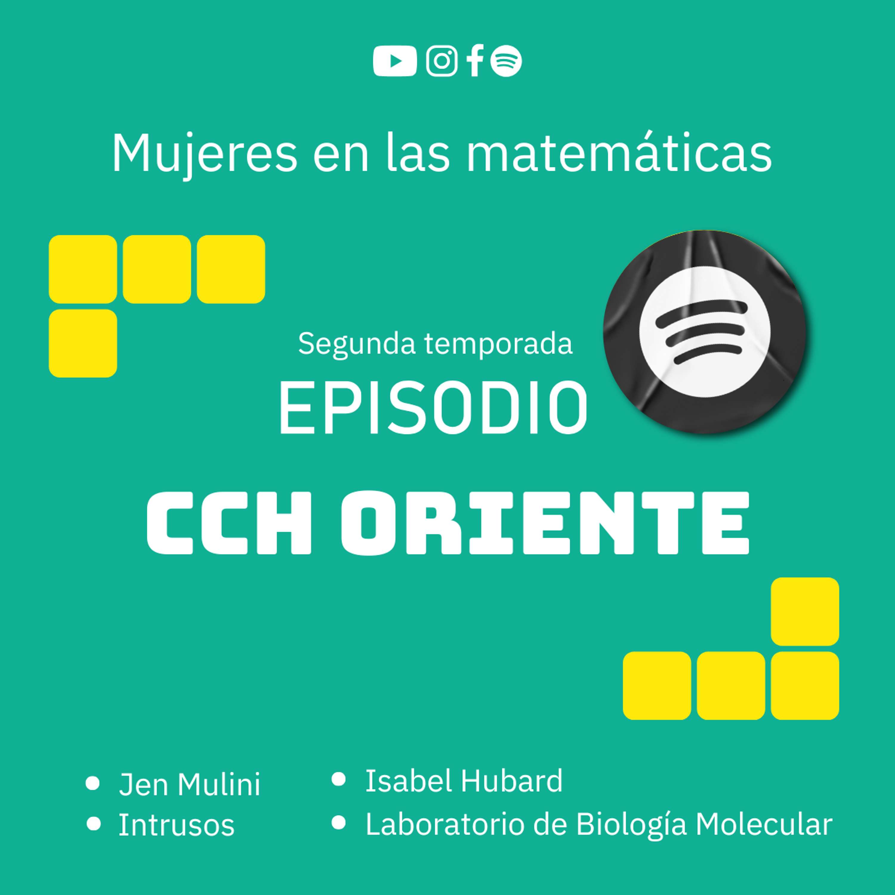 Súbele a la Ciencia \'s Podcast
