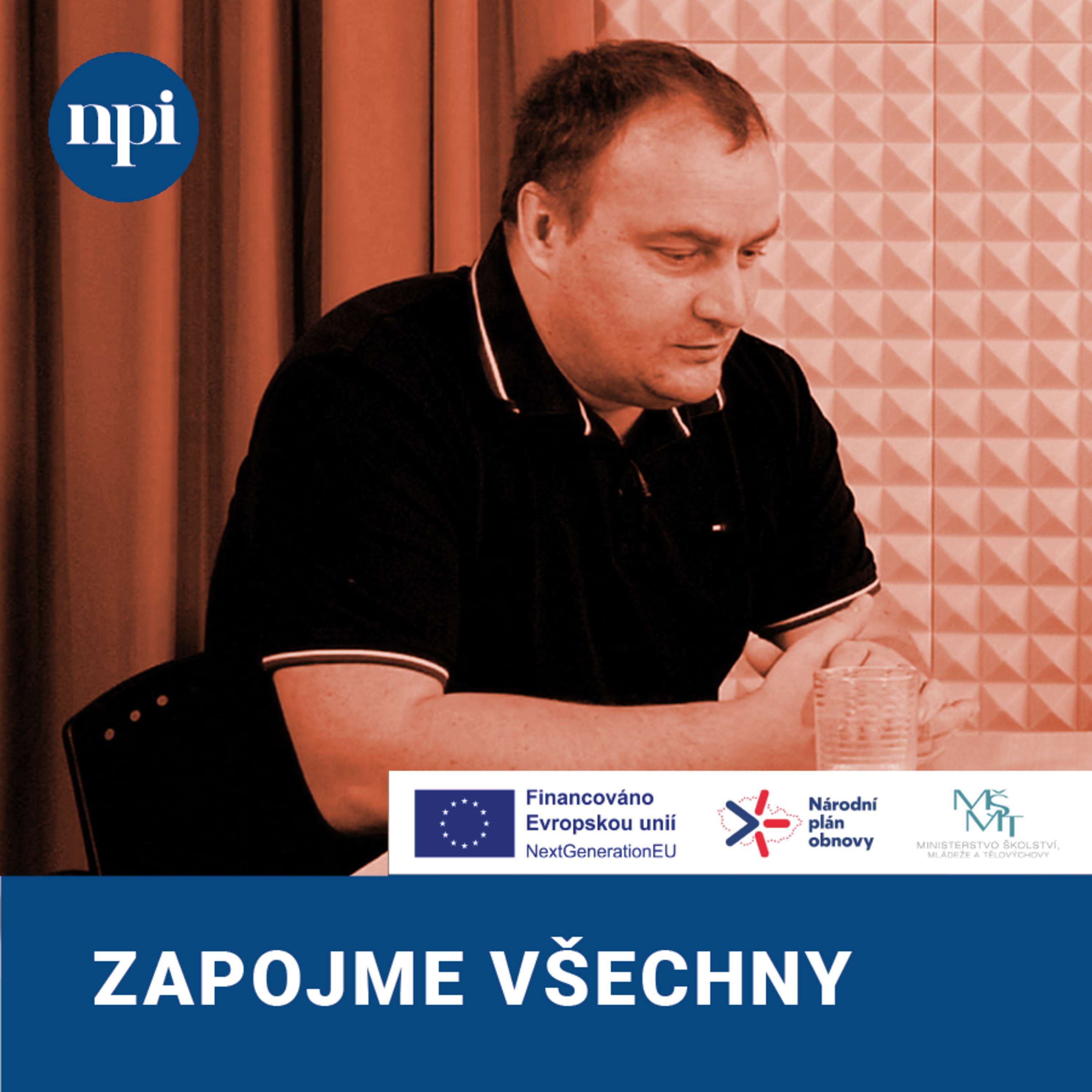 Zapojme všechny - podcast NPI ČR