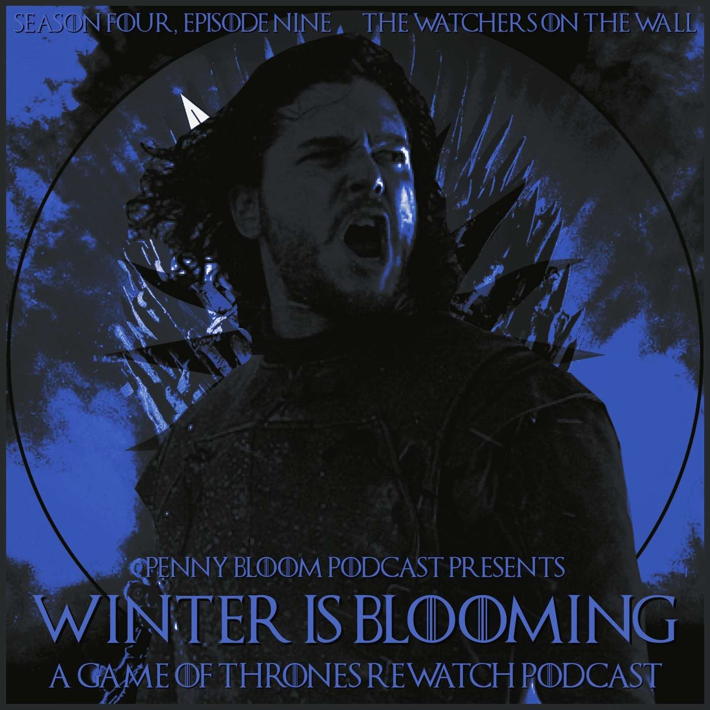 Winter is Blooming • Game of Thrones #409 • 
