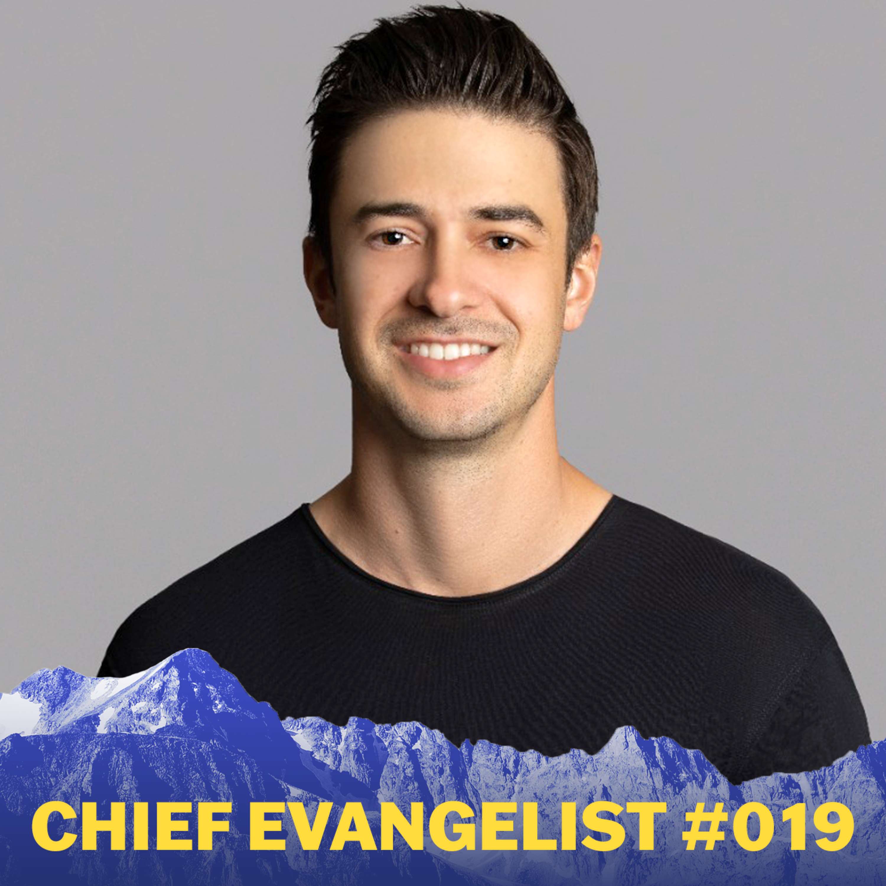 Chief Evangelist with Ethan Beute