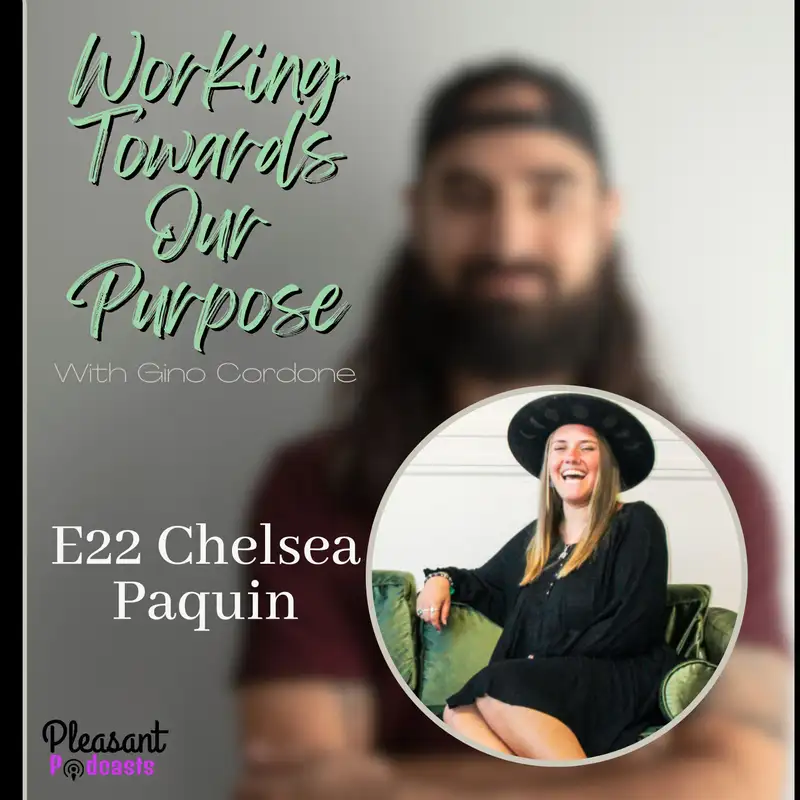 E22 Van Life, Astrology, and Marketing with Chelsea Paquin