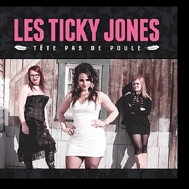 Un vent nouveau souffle sur la Country avec les Ticky Jones