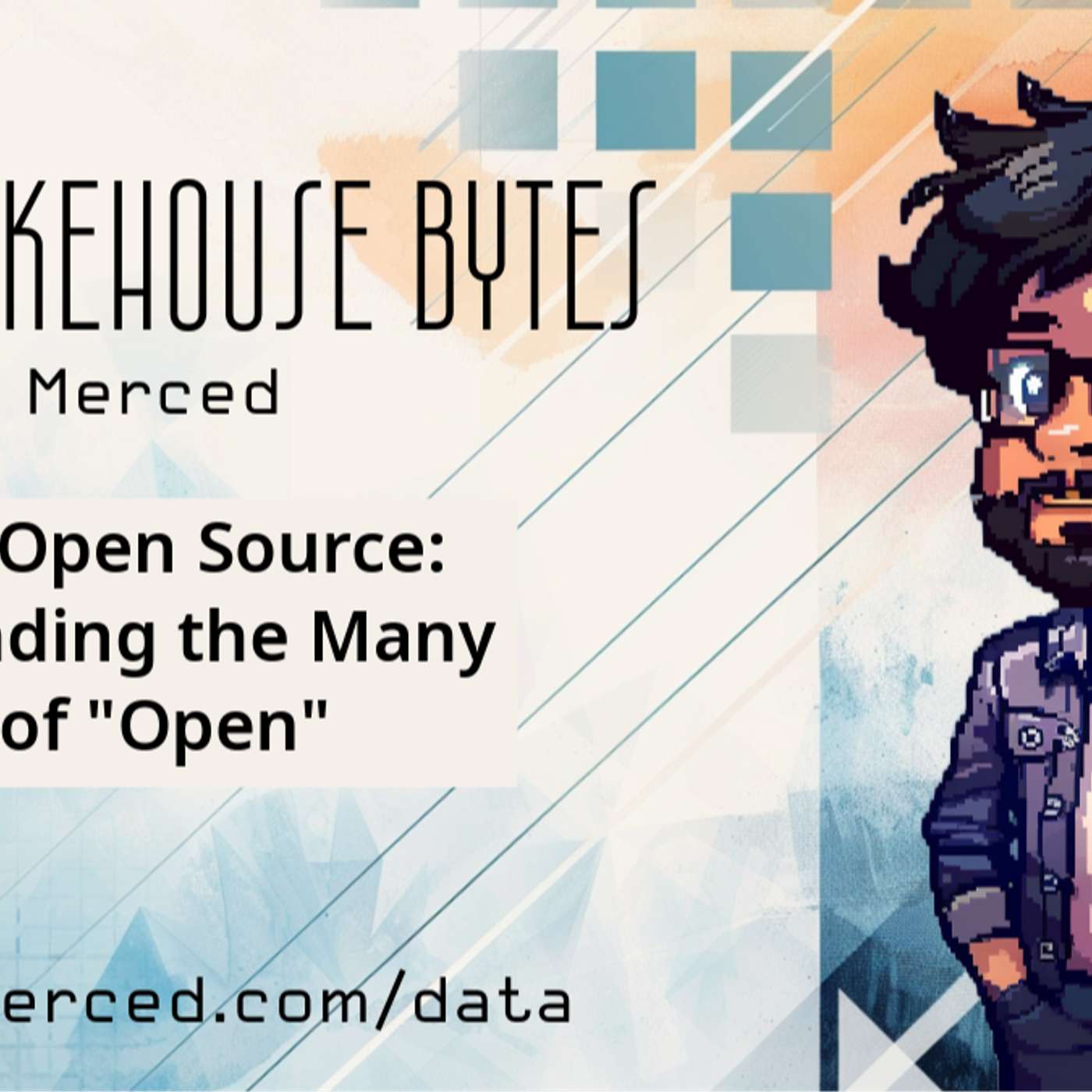 Shades of Open Source - Understanding The Many Meanings of "Open"