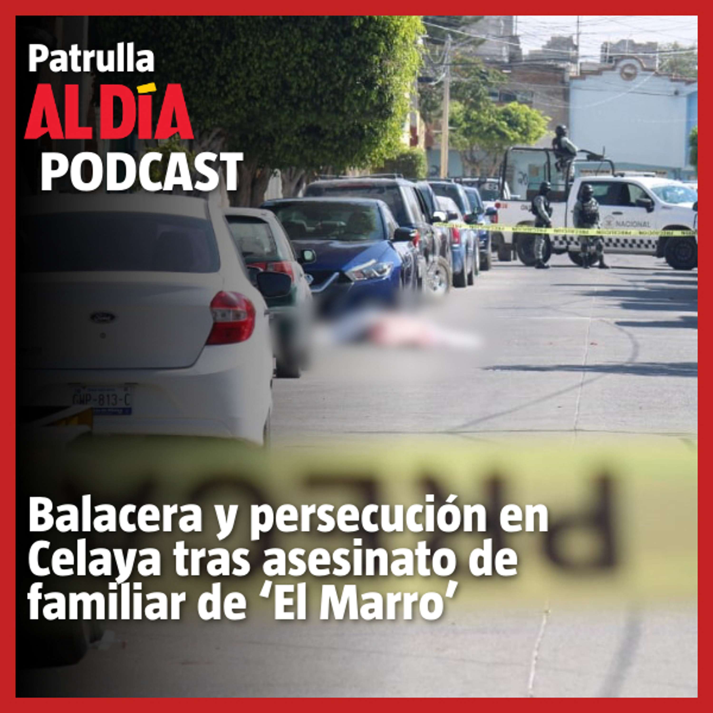 Patrulla Al Día