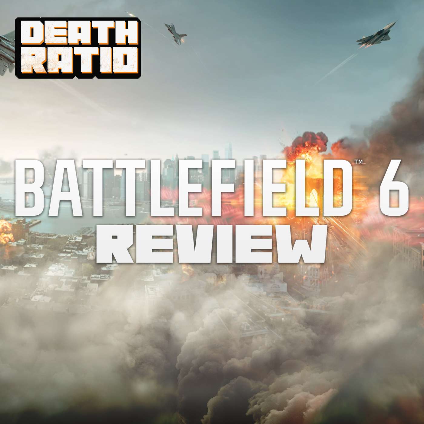 "Battlefield 6" REVIEW! (Ep. 81)