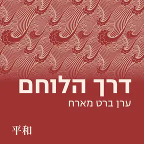 דרך הלוחם || ערן ברט