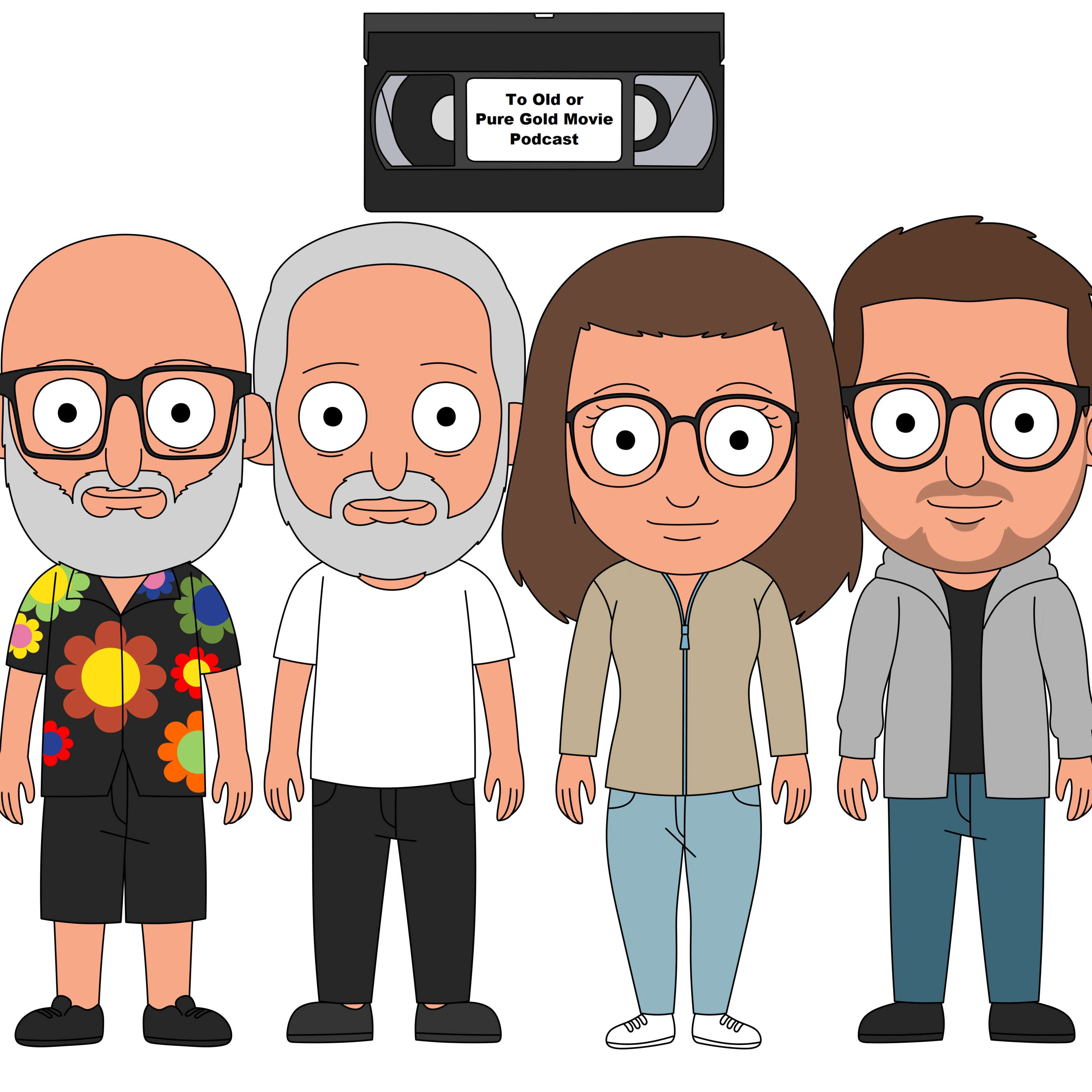 Too Old or Pure Gold Movie Podcast
