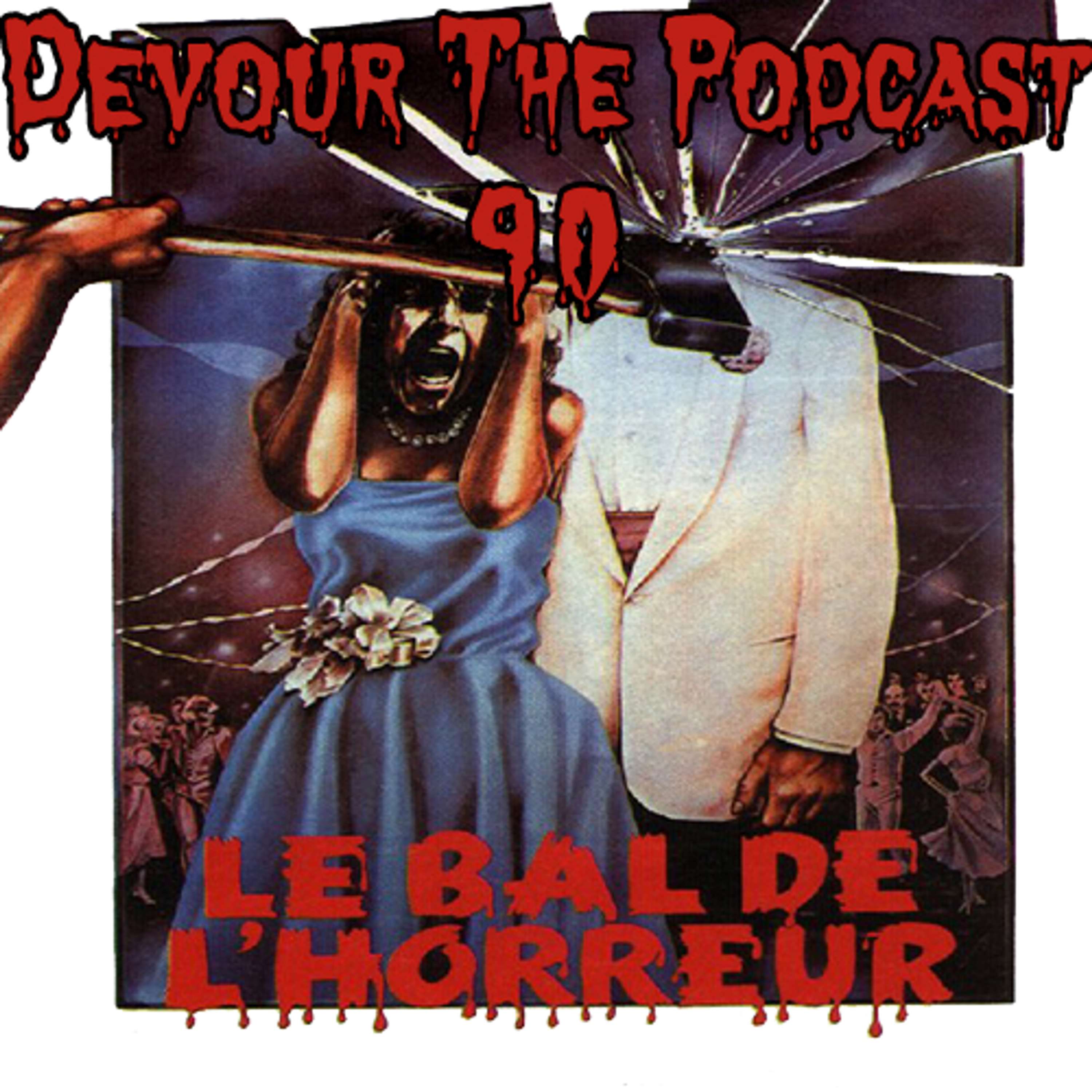Devour the Podcast