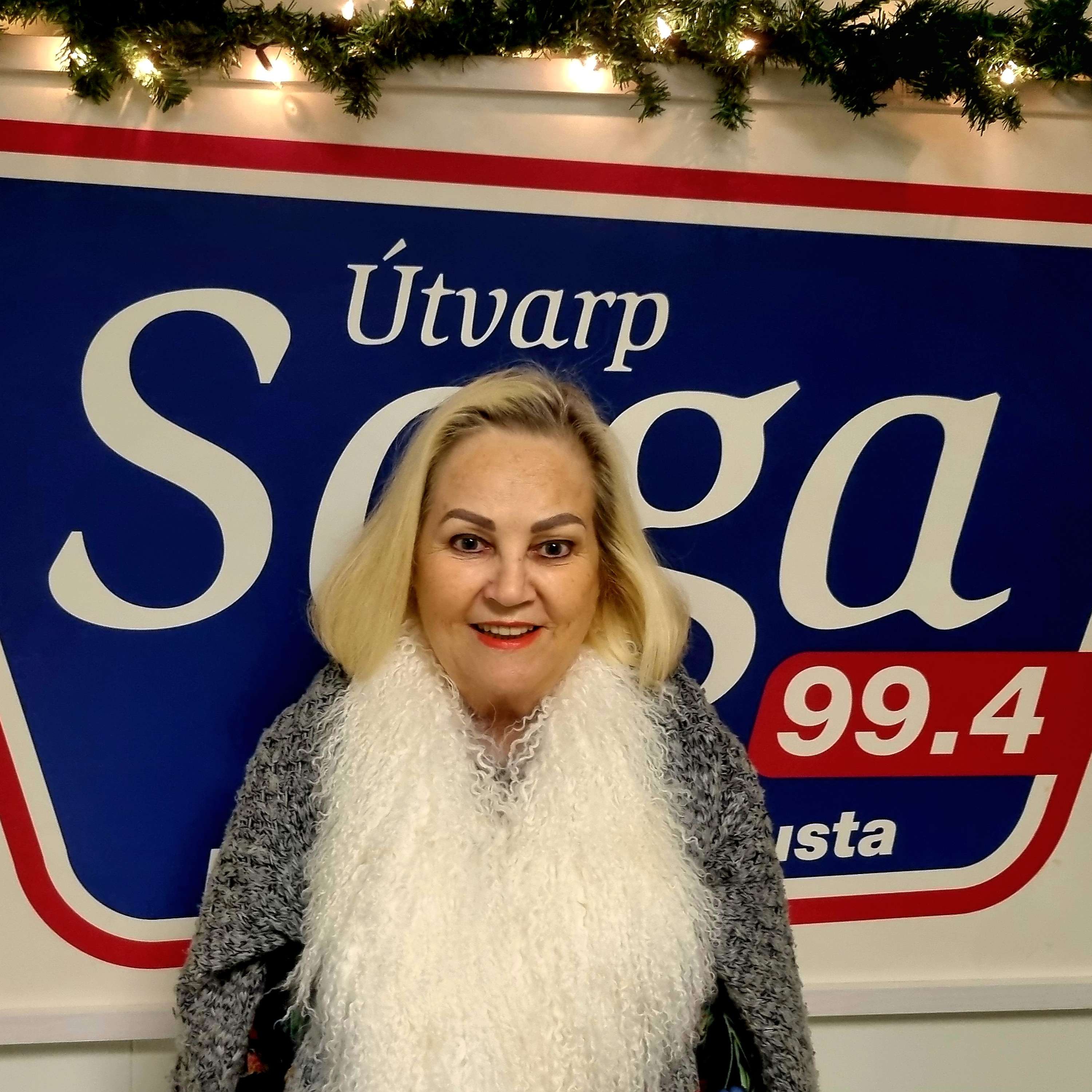 Fjölskylduhjálp Íslands - Ásgerður Jóna Flosadóttir