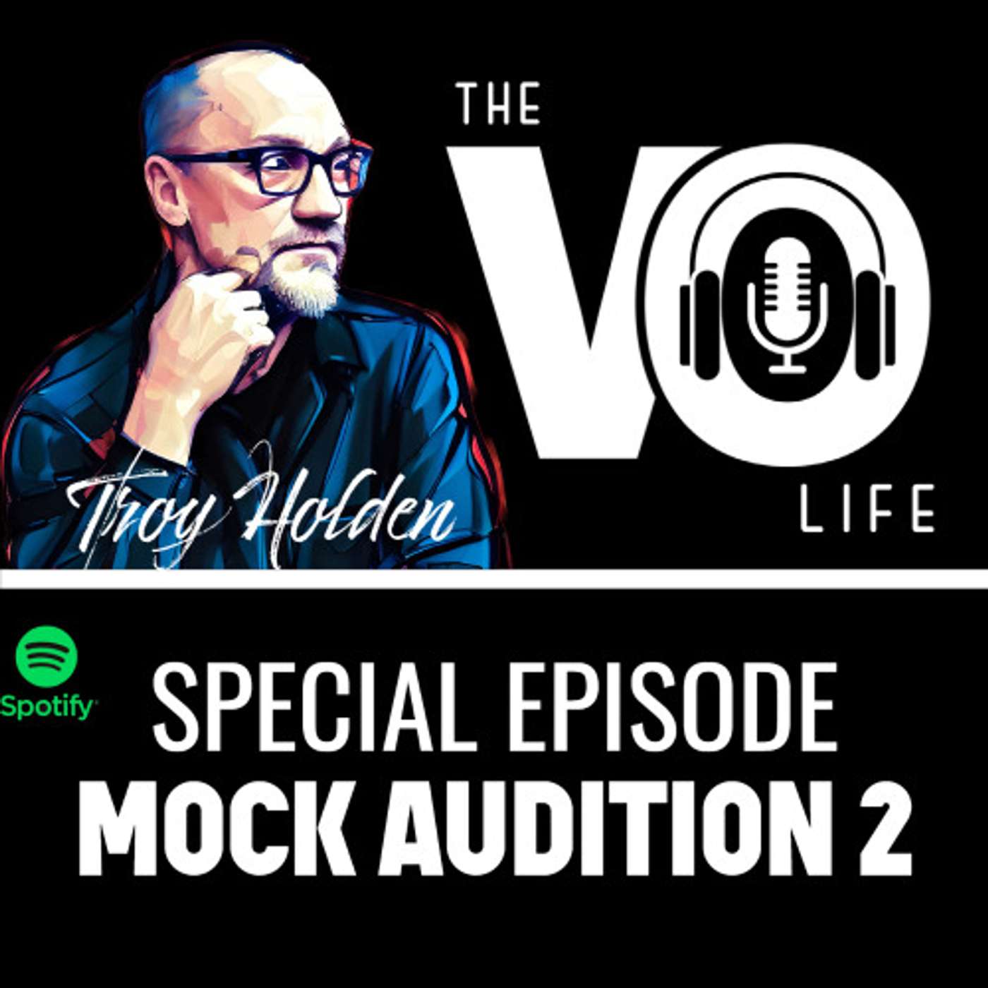 The VO Life - MOCK AUDITION 2