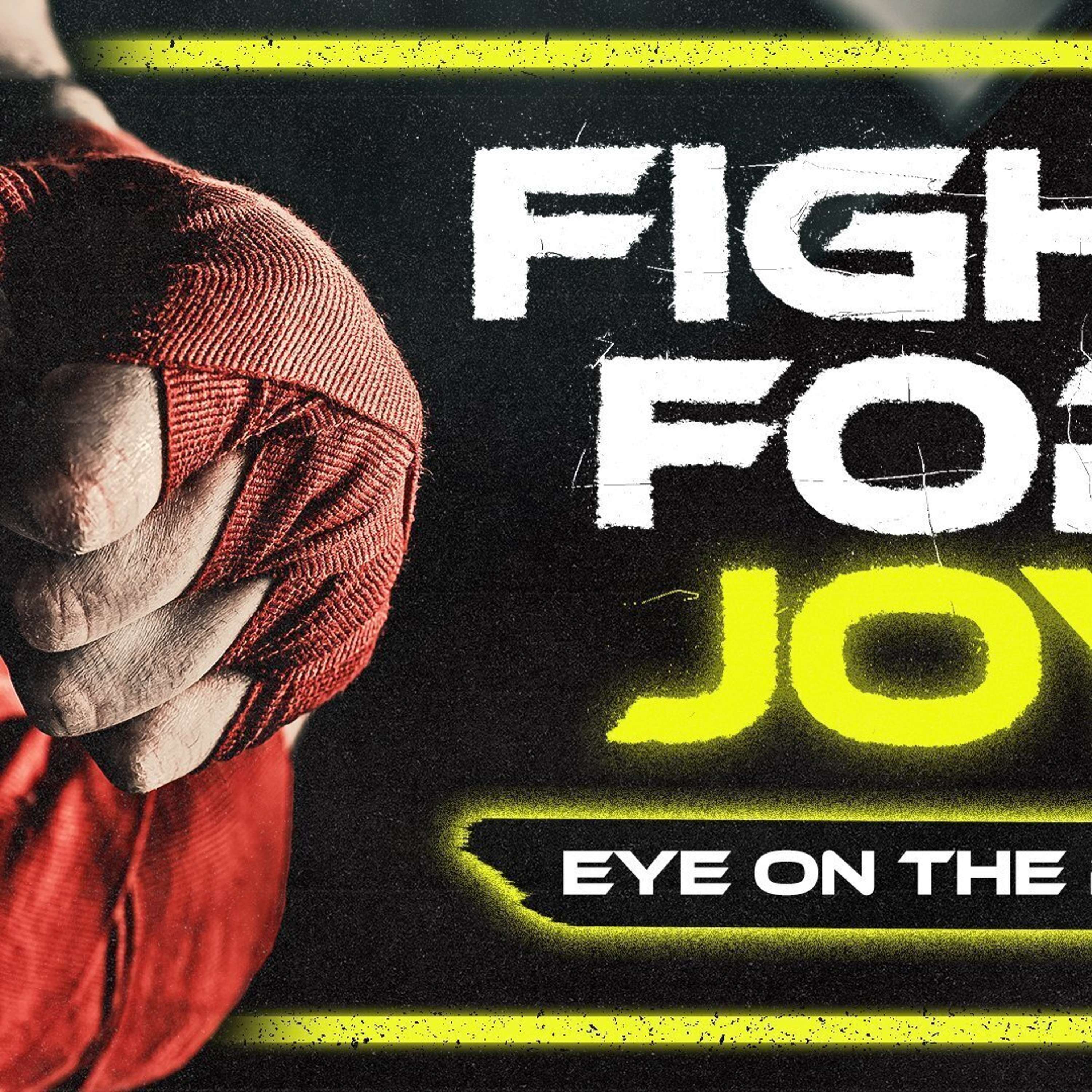 Eye on the Prize