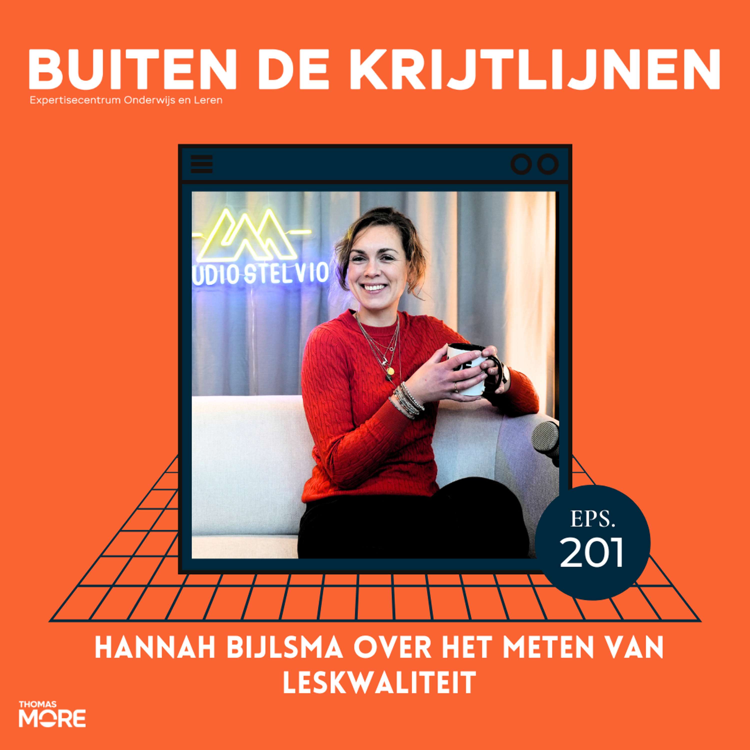 Buiten de krijtlijnen