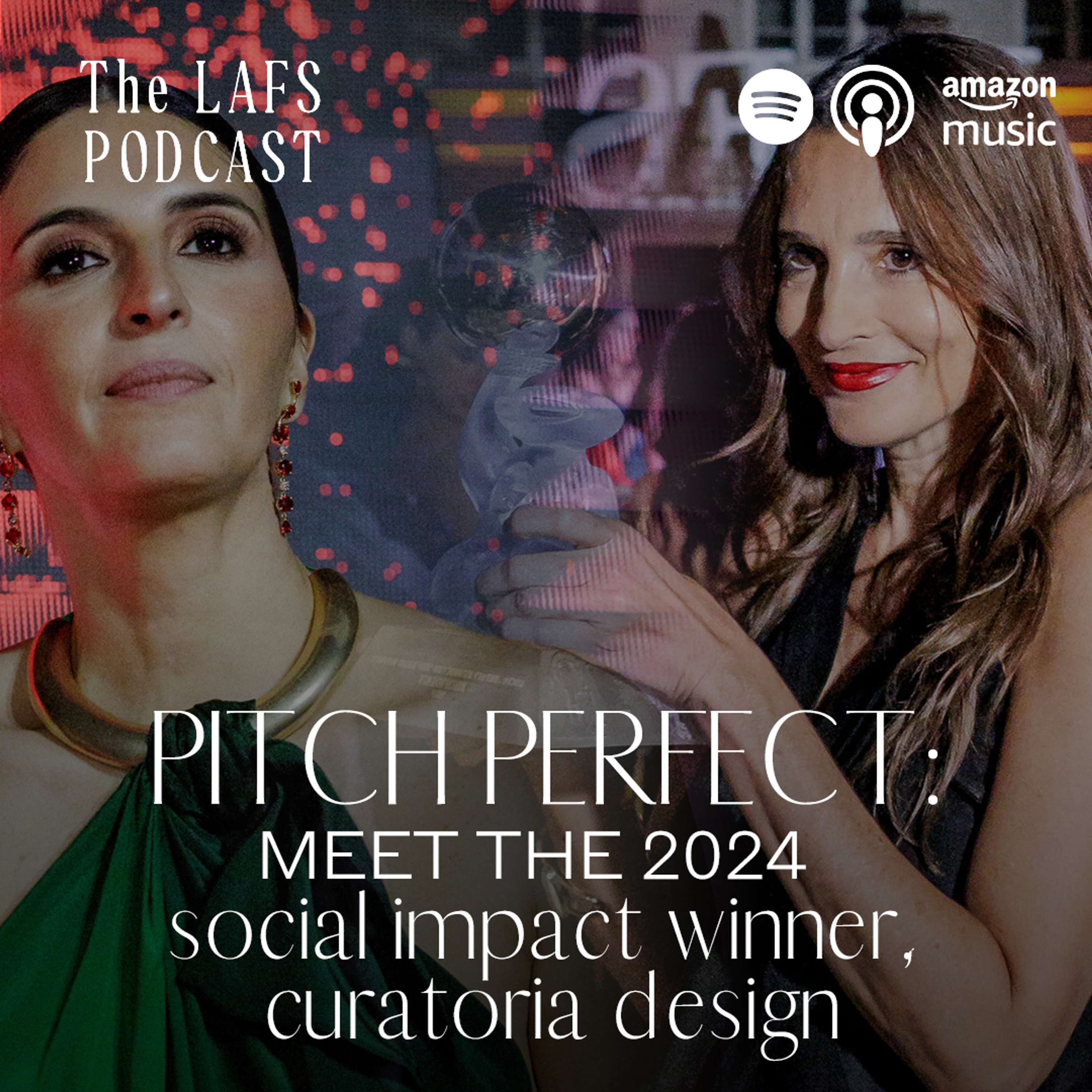The LAFS Podcast