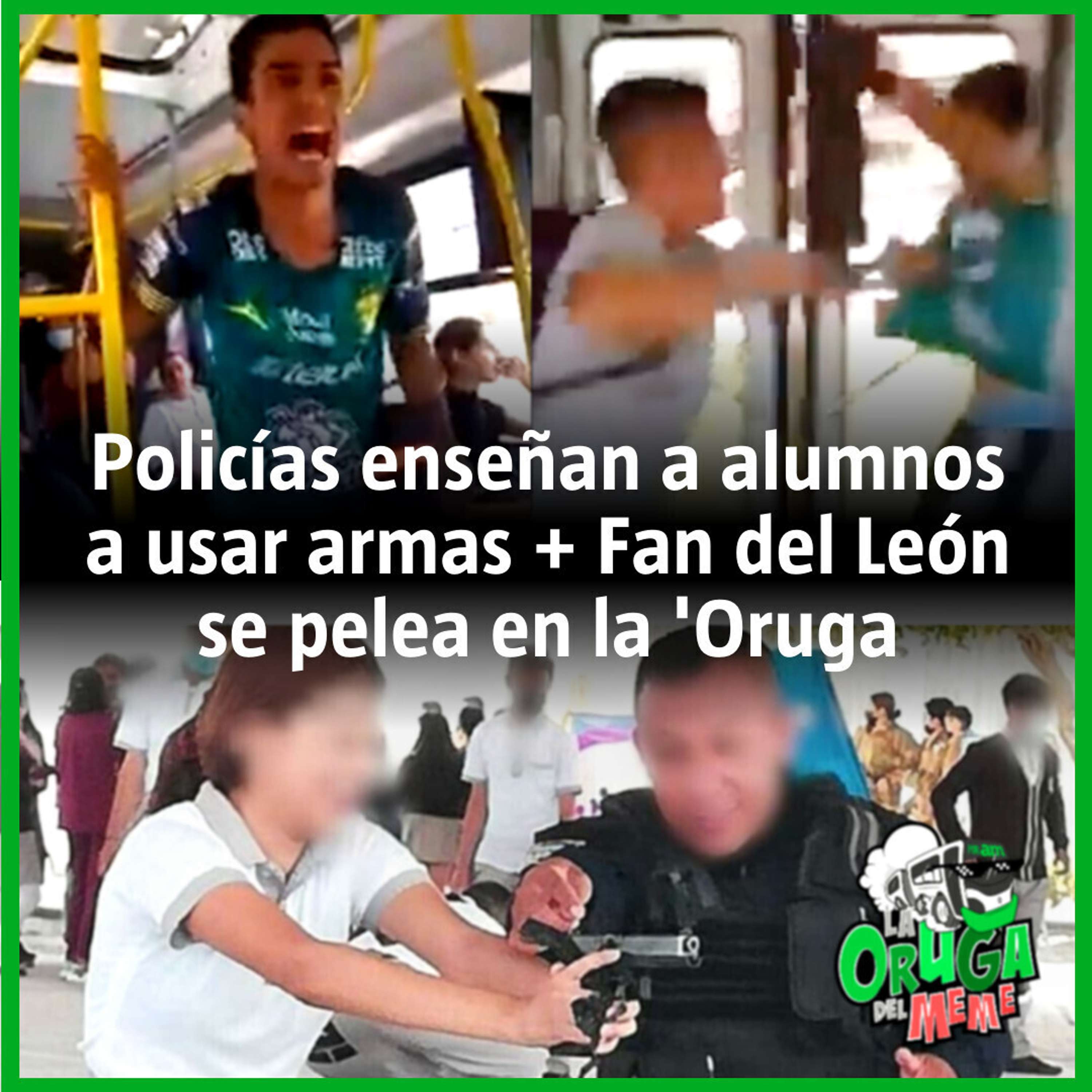 La Oruga del Meme