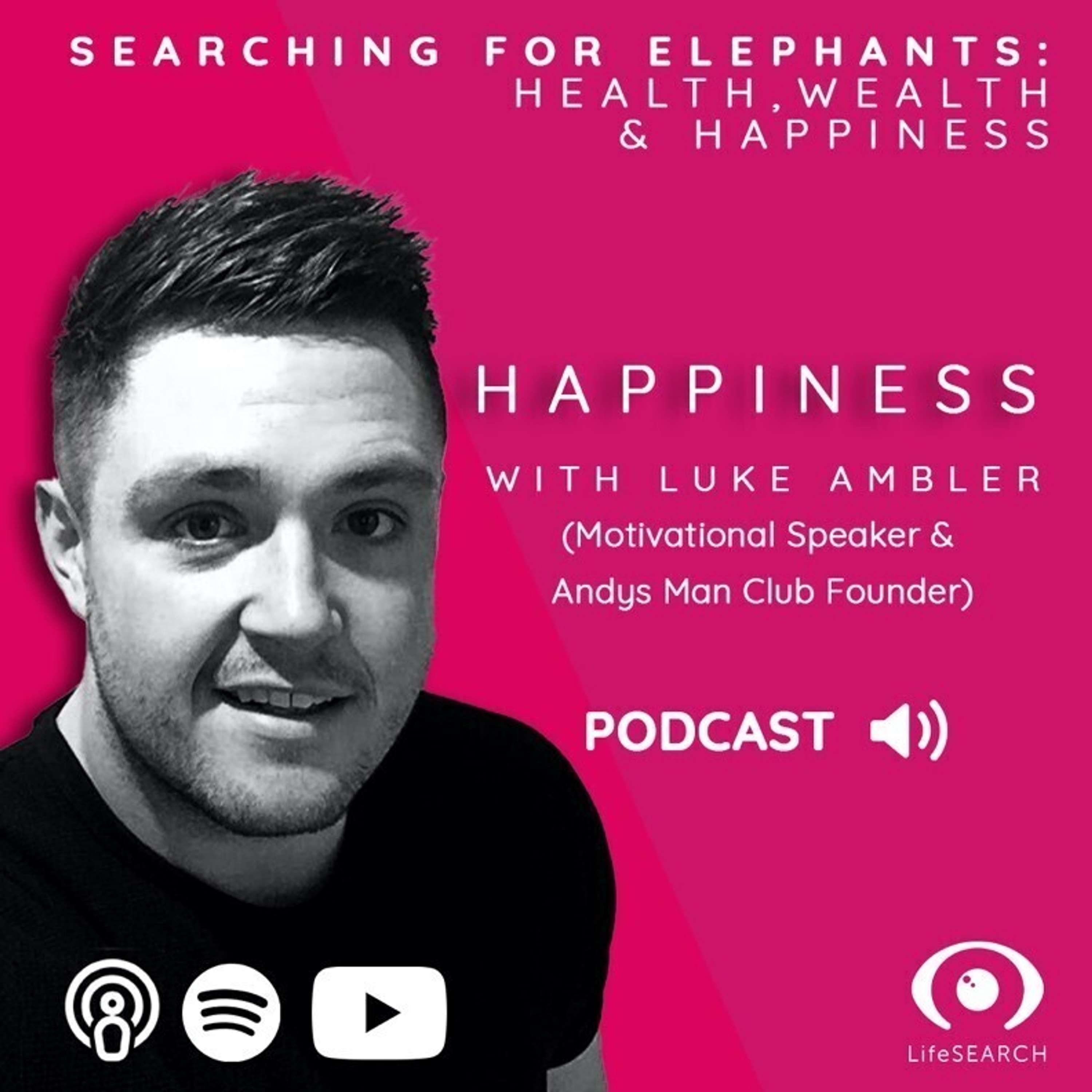 Searching for Elephants - Entrepreneurship and leading from the front