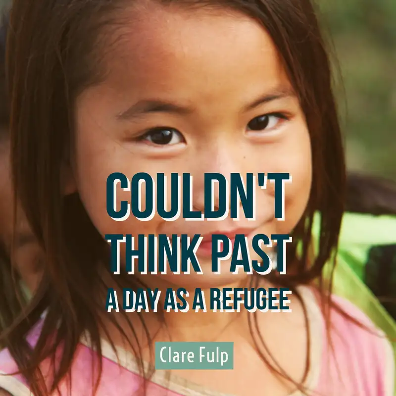 When Schools Focus on Refugees with Clare Fulp Transformative Principal 174