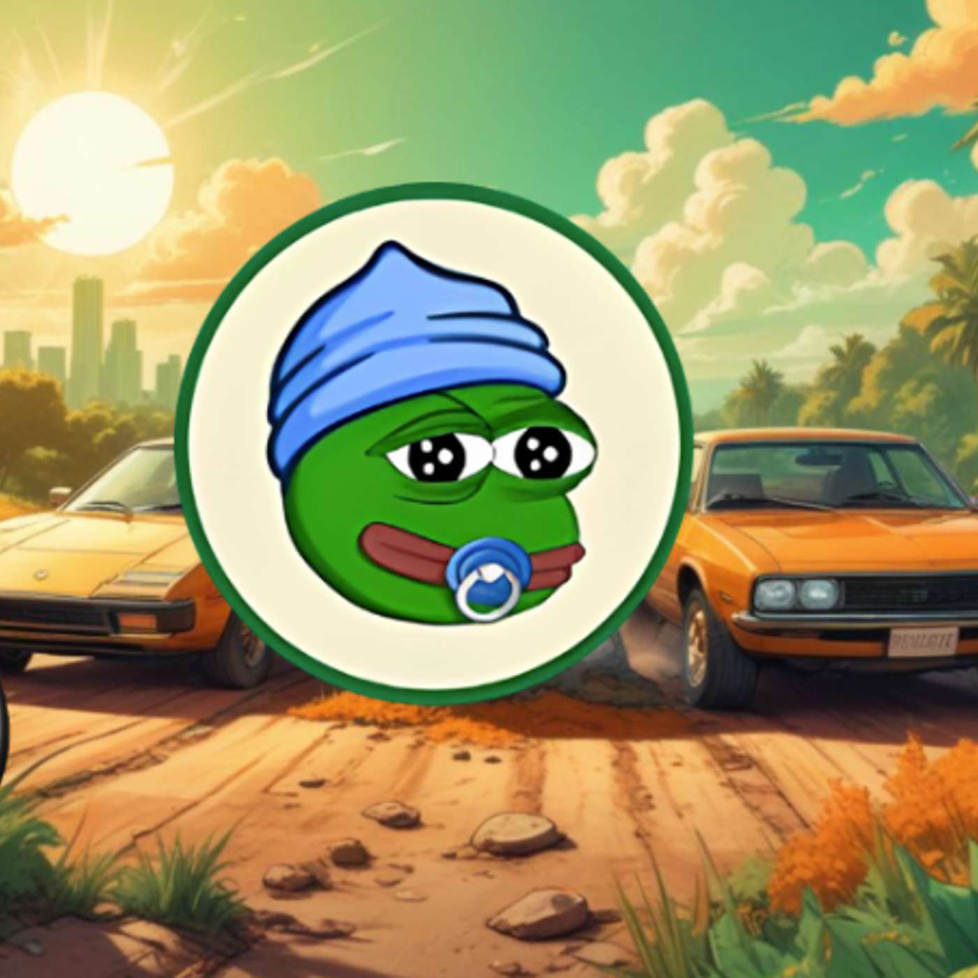 XRP Eyes $8 on ETF Buzz as Little Pepe (LILPEPE) Emerges as 2025’s Meme Coin to Watch