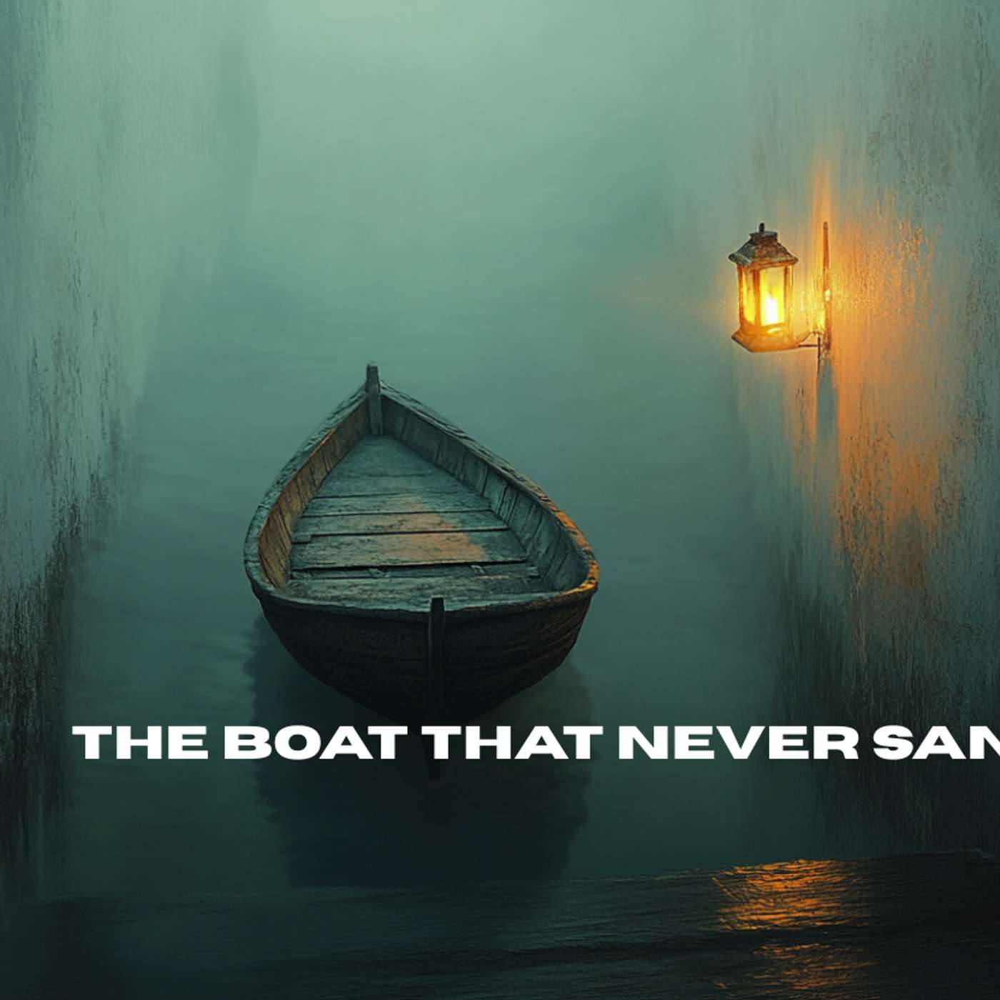 The Boat That Never Sank