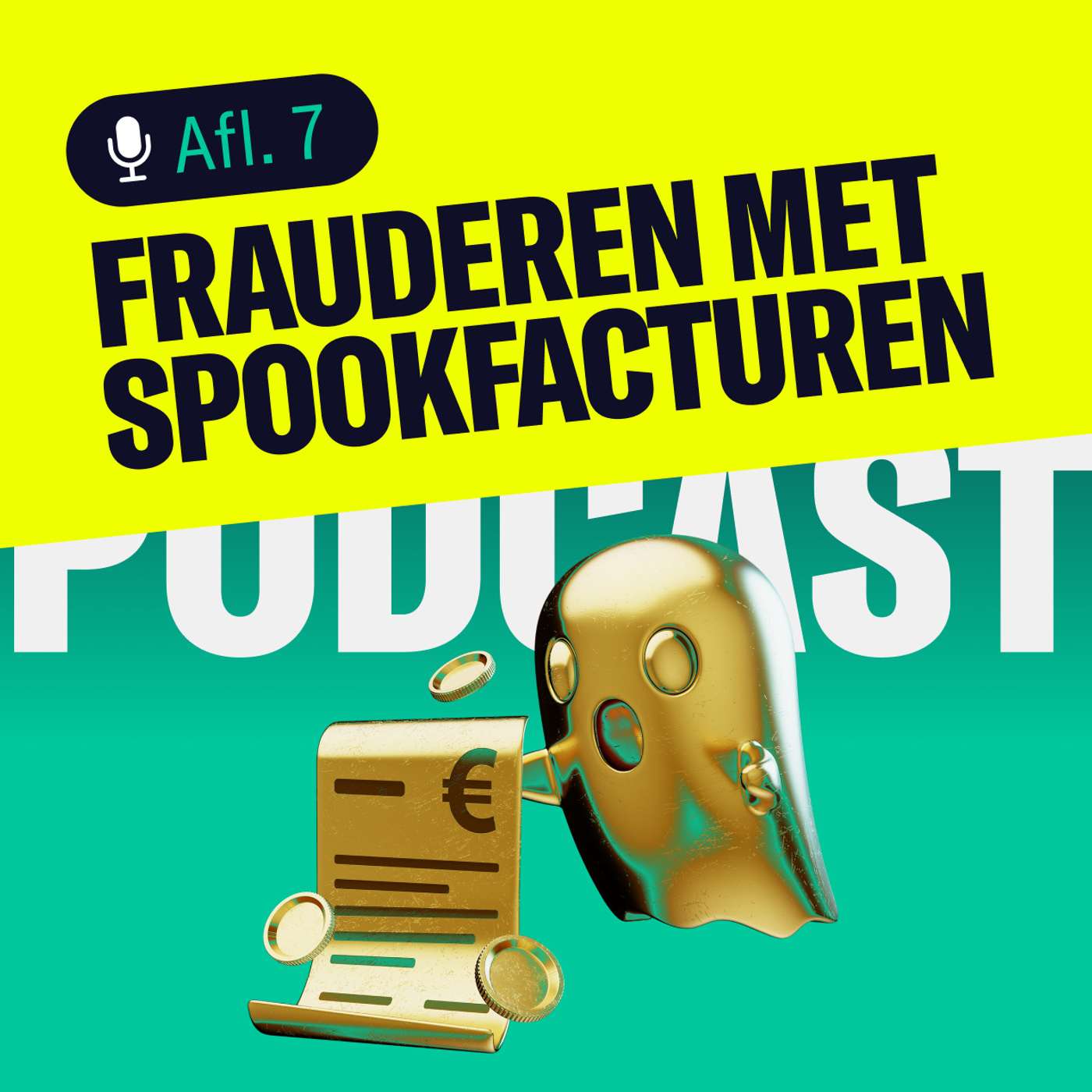 Aflevering 7: Een les over hoe je spookfacturen stuurt als sneaky CEO-fraudeur.