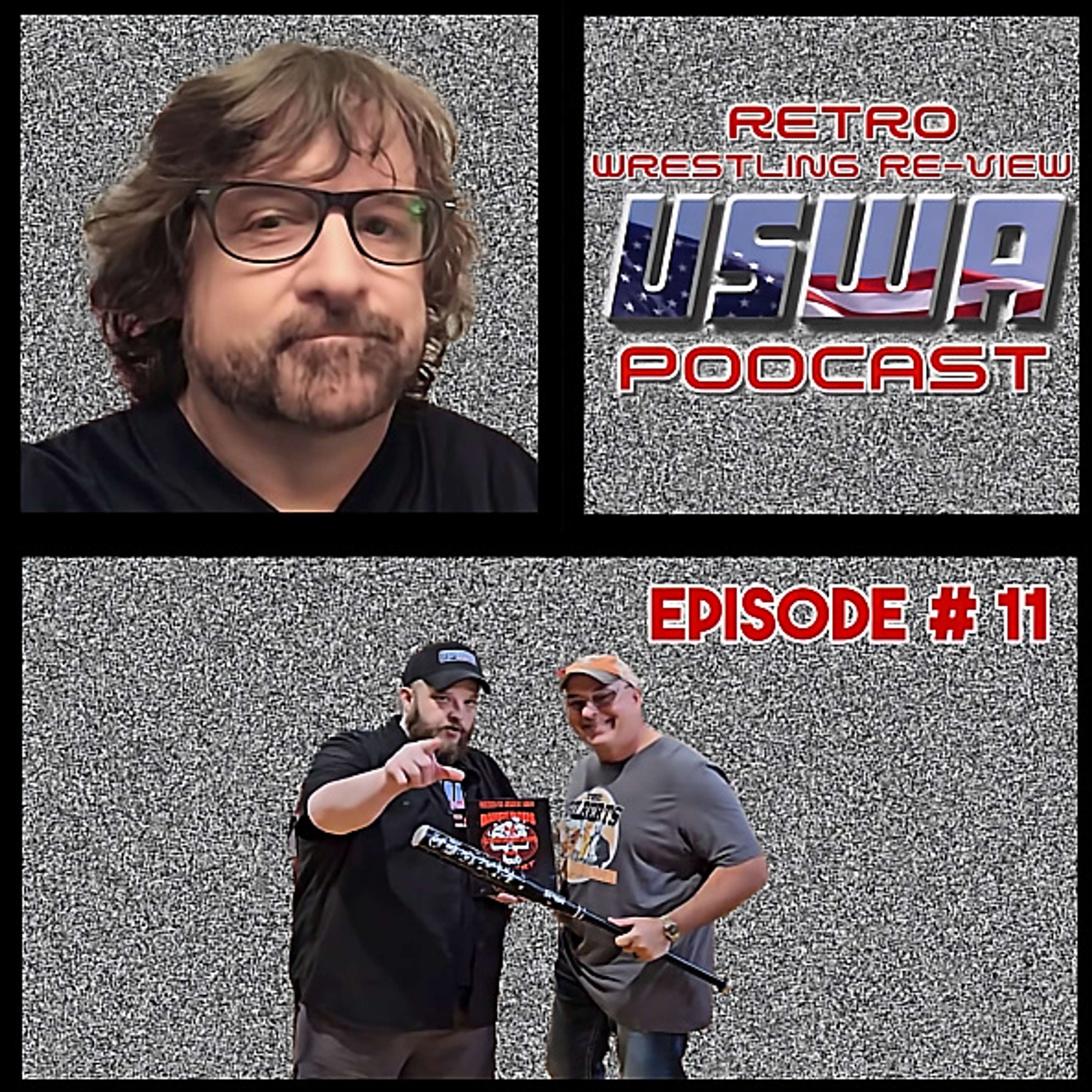 The Retro Wrestling Re-View