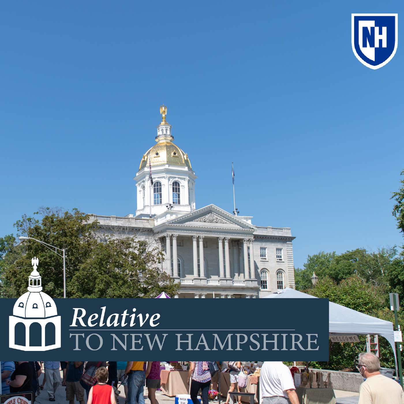 Relative to New Hampshire