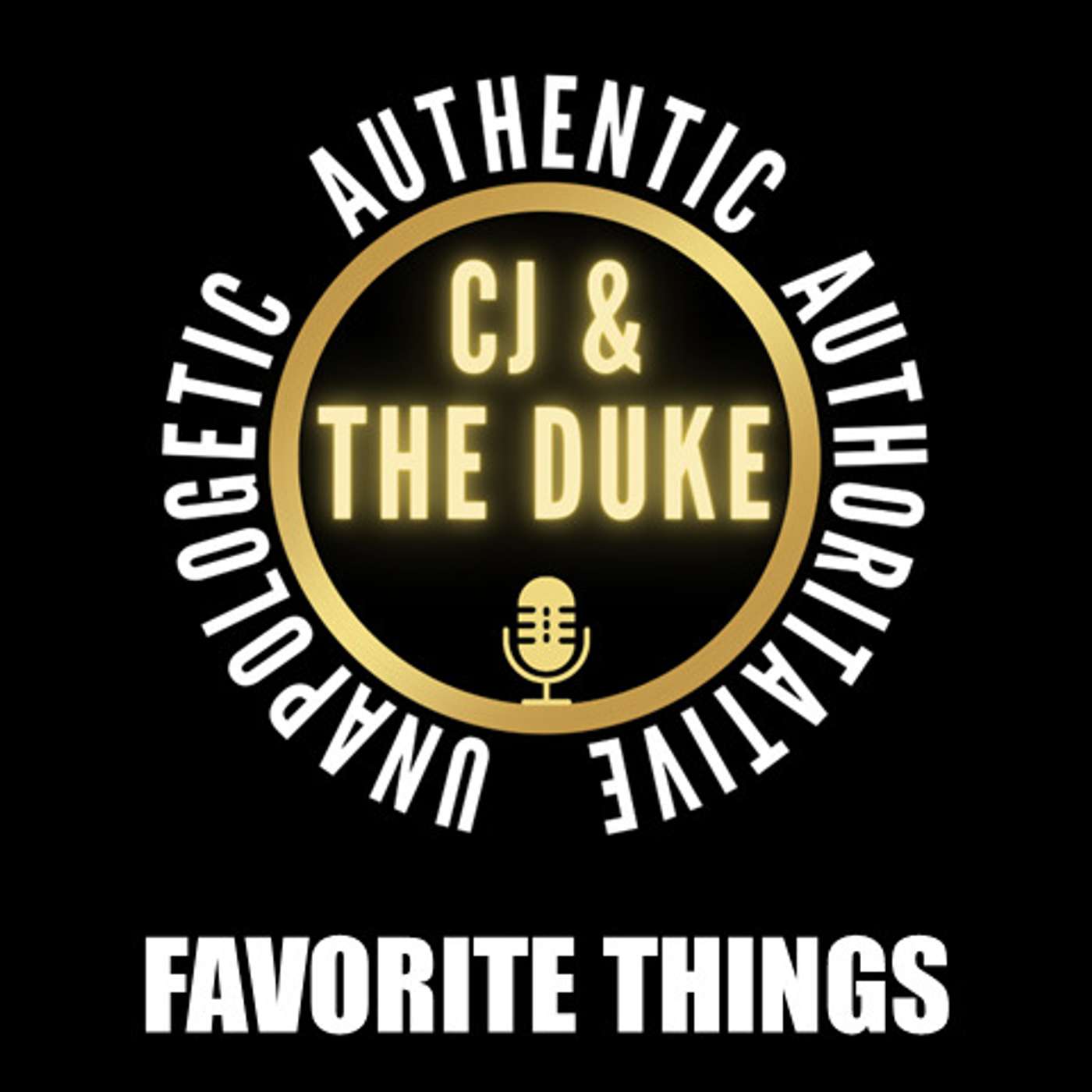 CJ & The Duke