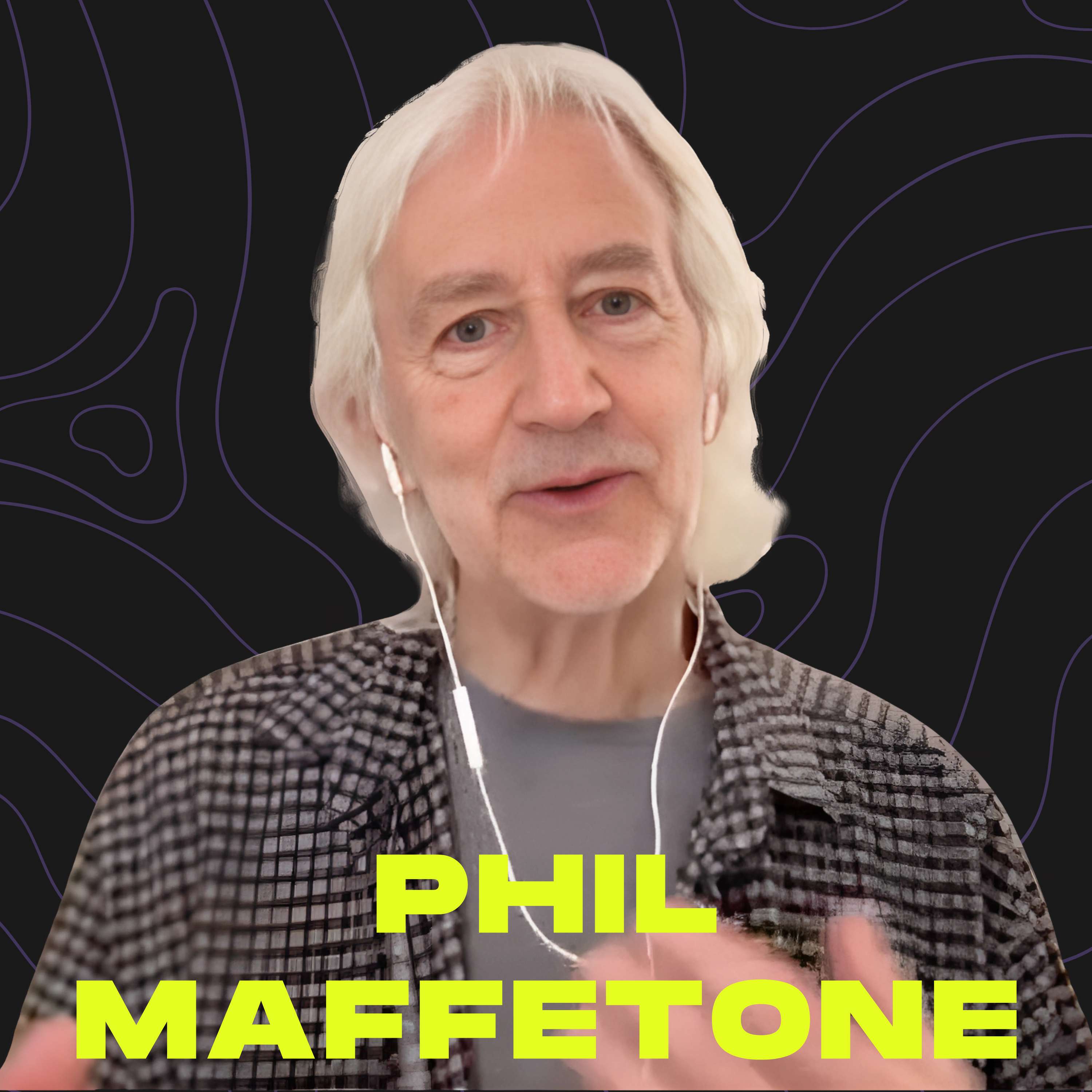 #249 - Managing Stress, Developing Brain Health and Being Consistent | Dr. Phil Maffetone