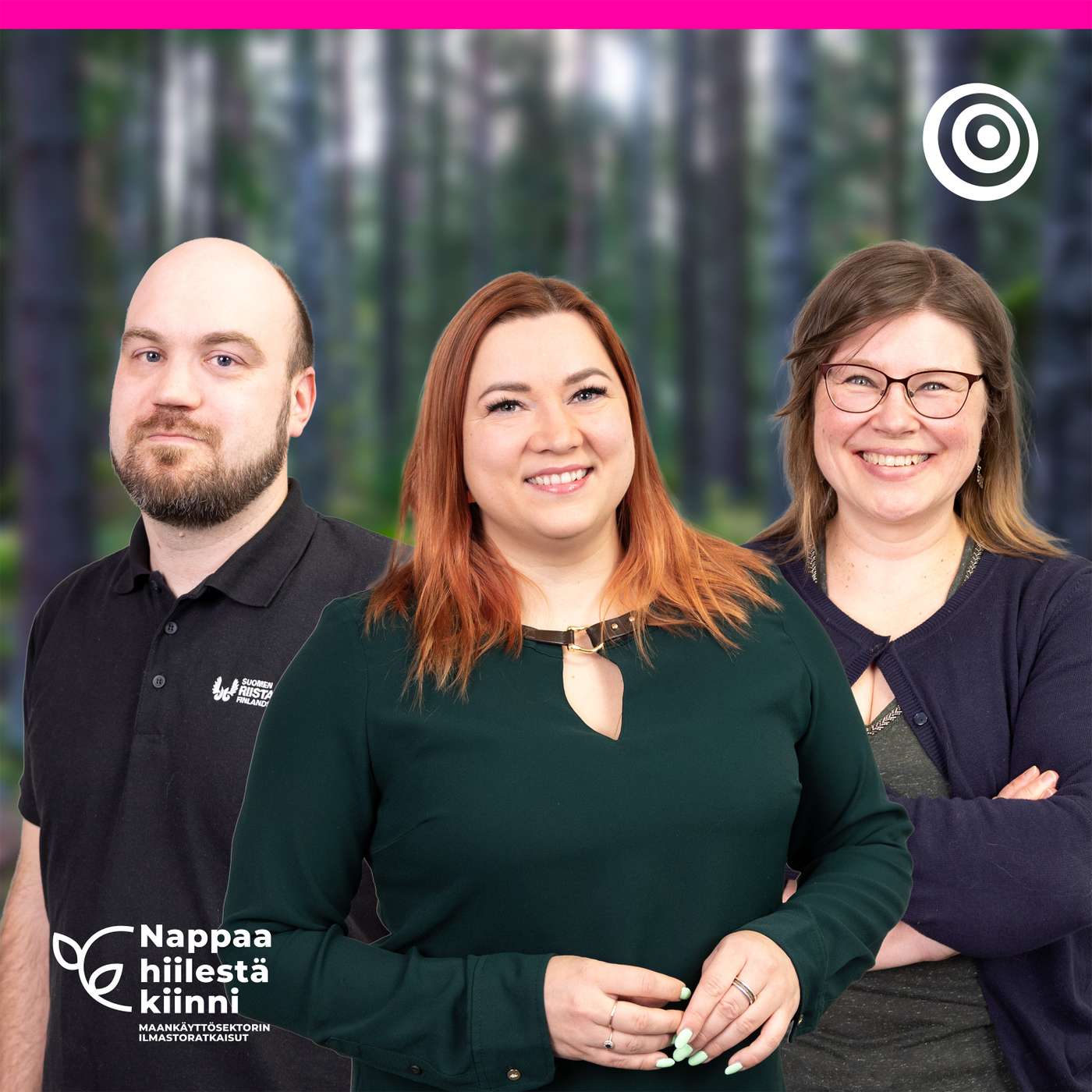 Miten talousmetsien luonnonhoito näkyy metsänomistajan arjessa?