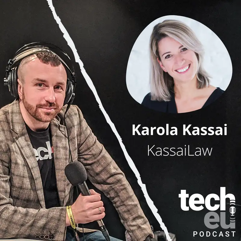 The legal side of entrepreneurship — with Karola Kassai, KassaiLaw