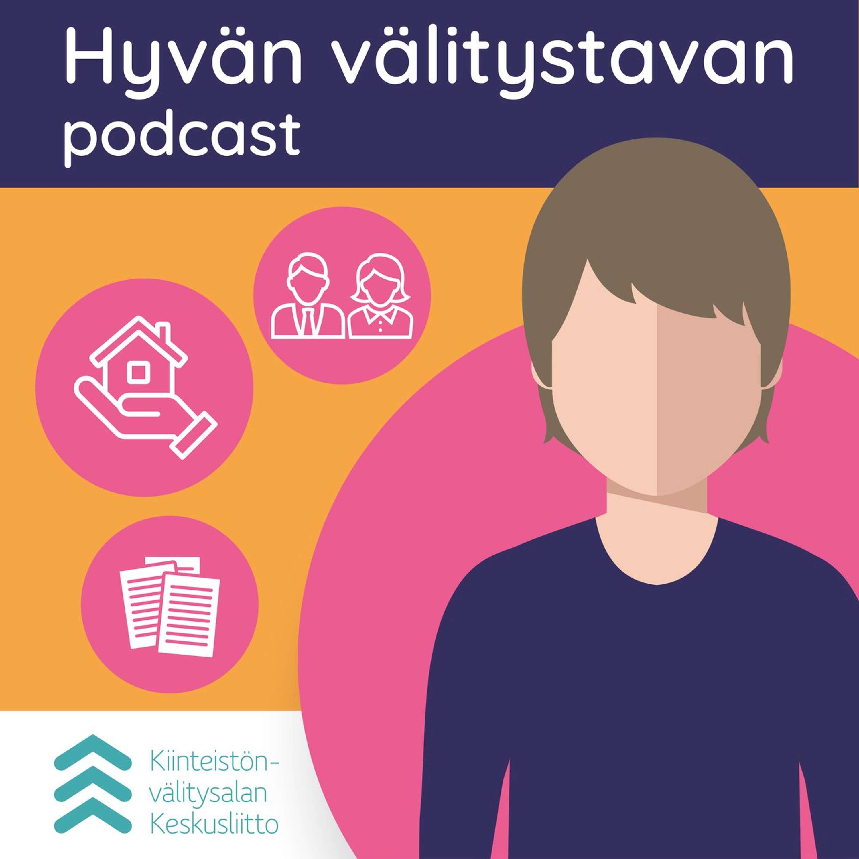 Jakso 12: Miten tunnistaa hyvin hoidettu taloyhtiö?