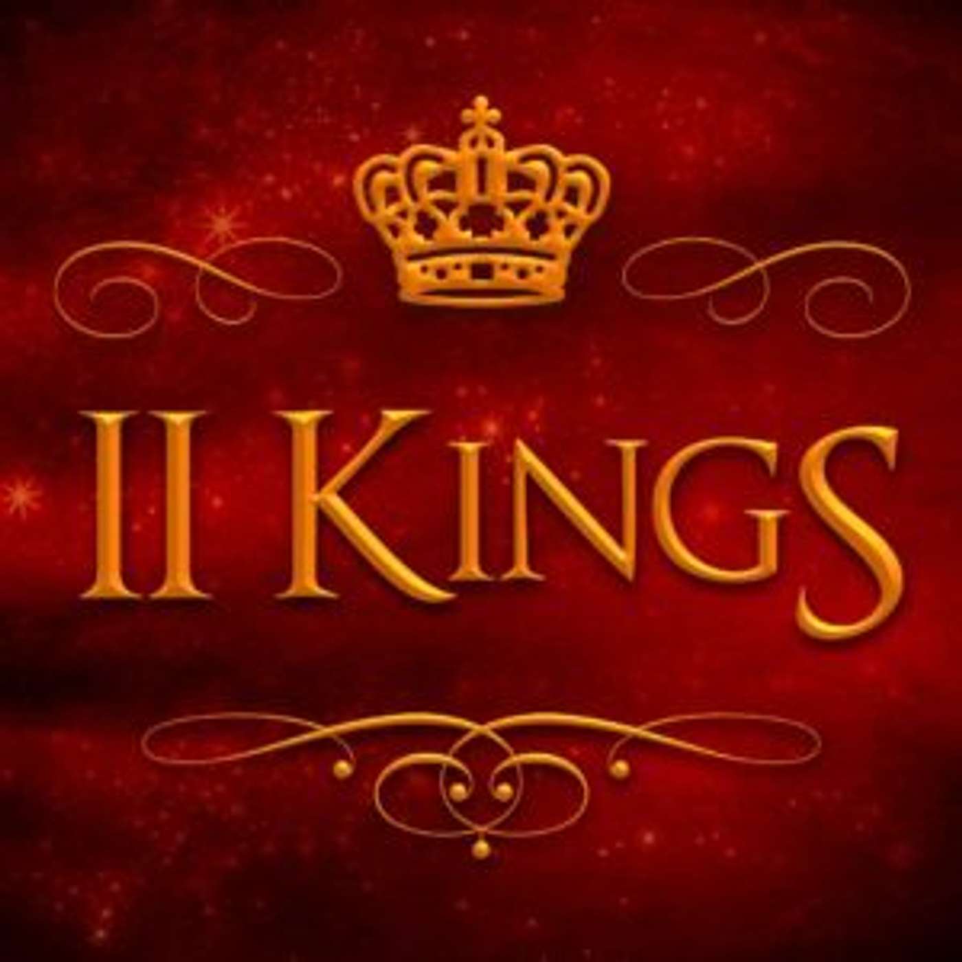2 Kings: The Sermon episode artwork