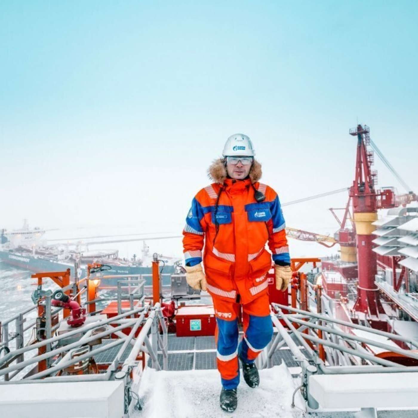 «Газпром» хочет открыть самую северную нефтяную провинцию мира