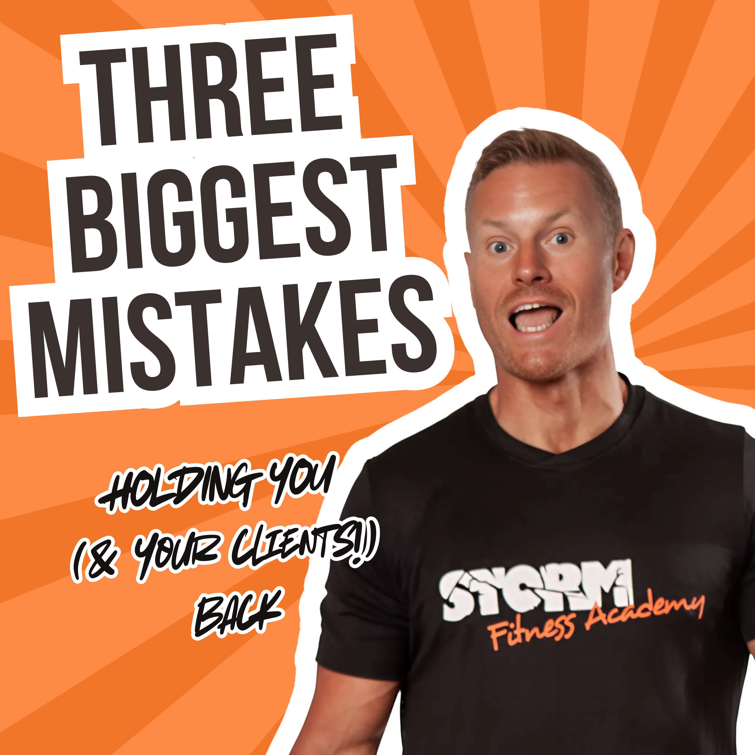 The Storm Fitness Academy Podcast